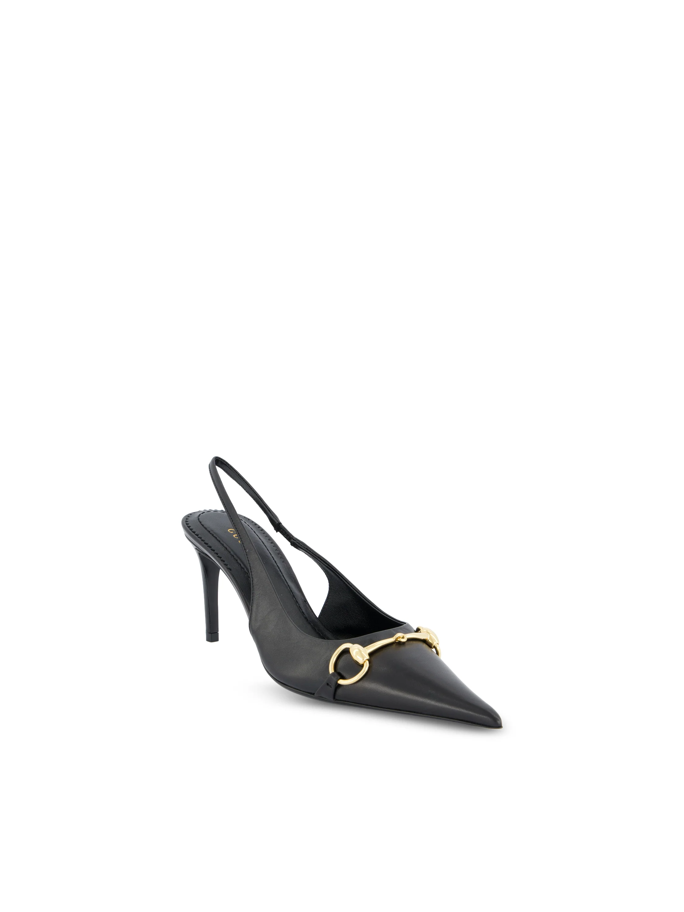 Décolleté realizzate in pelle. A0068P AAF0M1000 GUCCI 