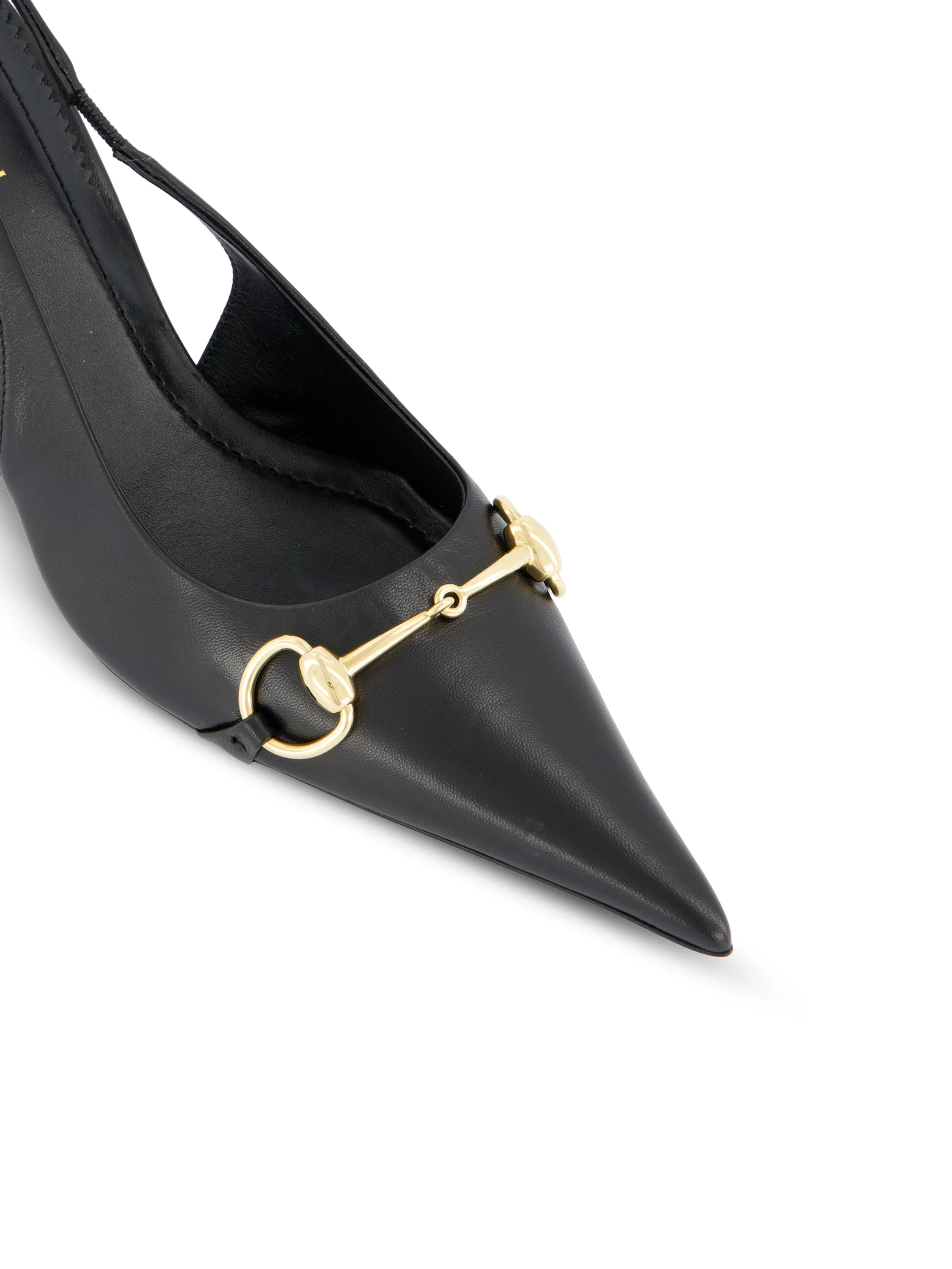 Décolleté realizzate in pelle. A0068P AAF0M1000 GUCCI 