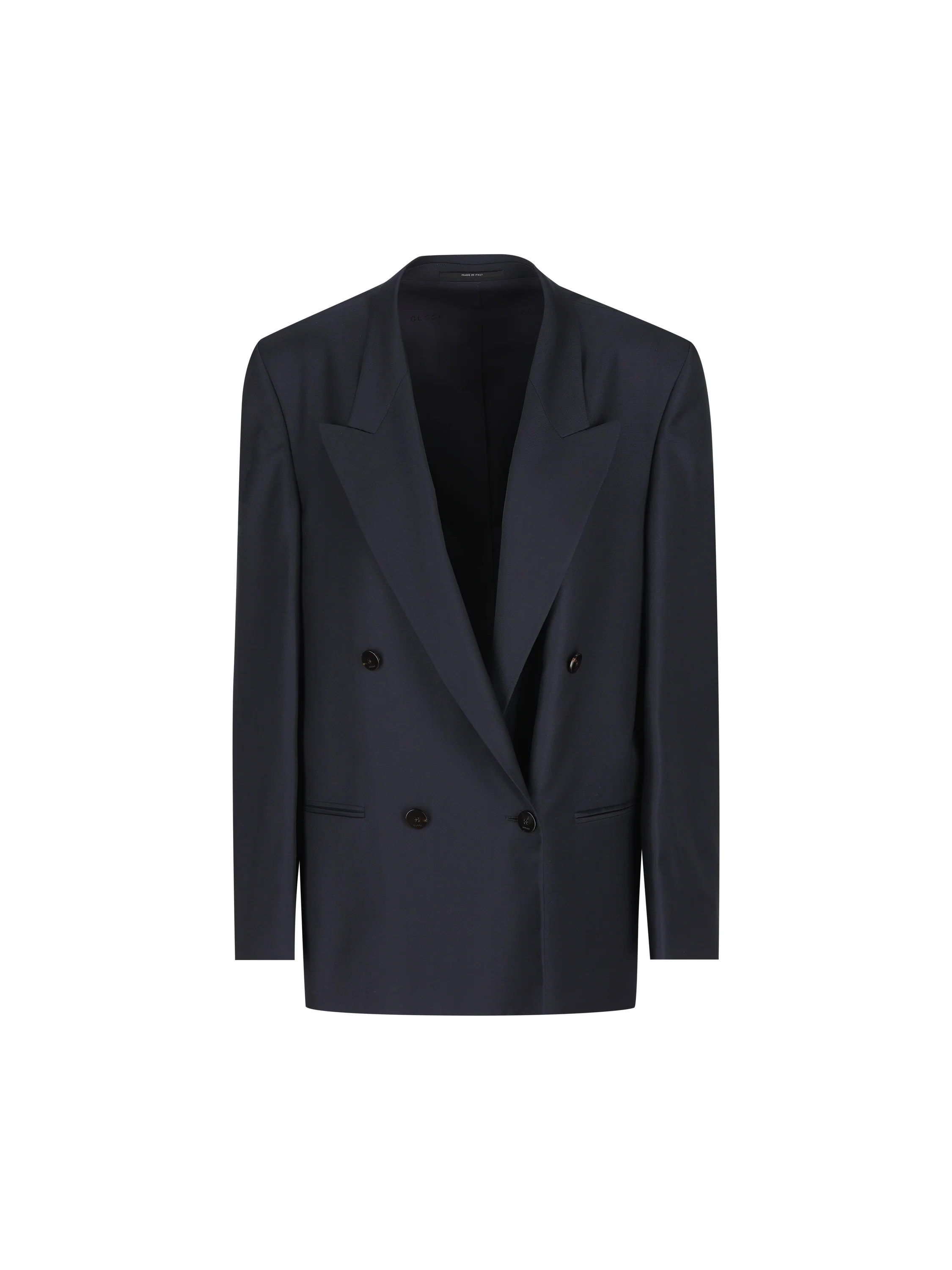 Giacca realizzata in lana A0068Z ZAVMD4294 GUCCI 