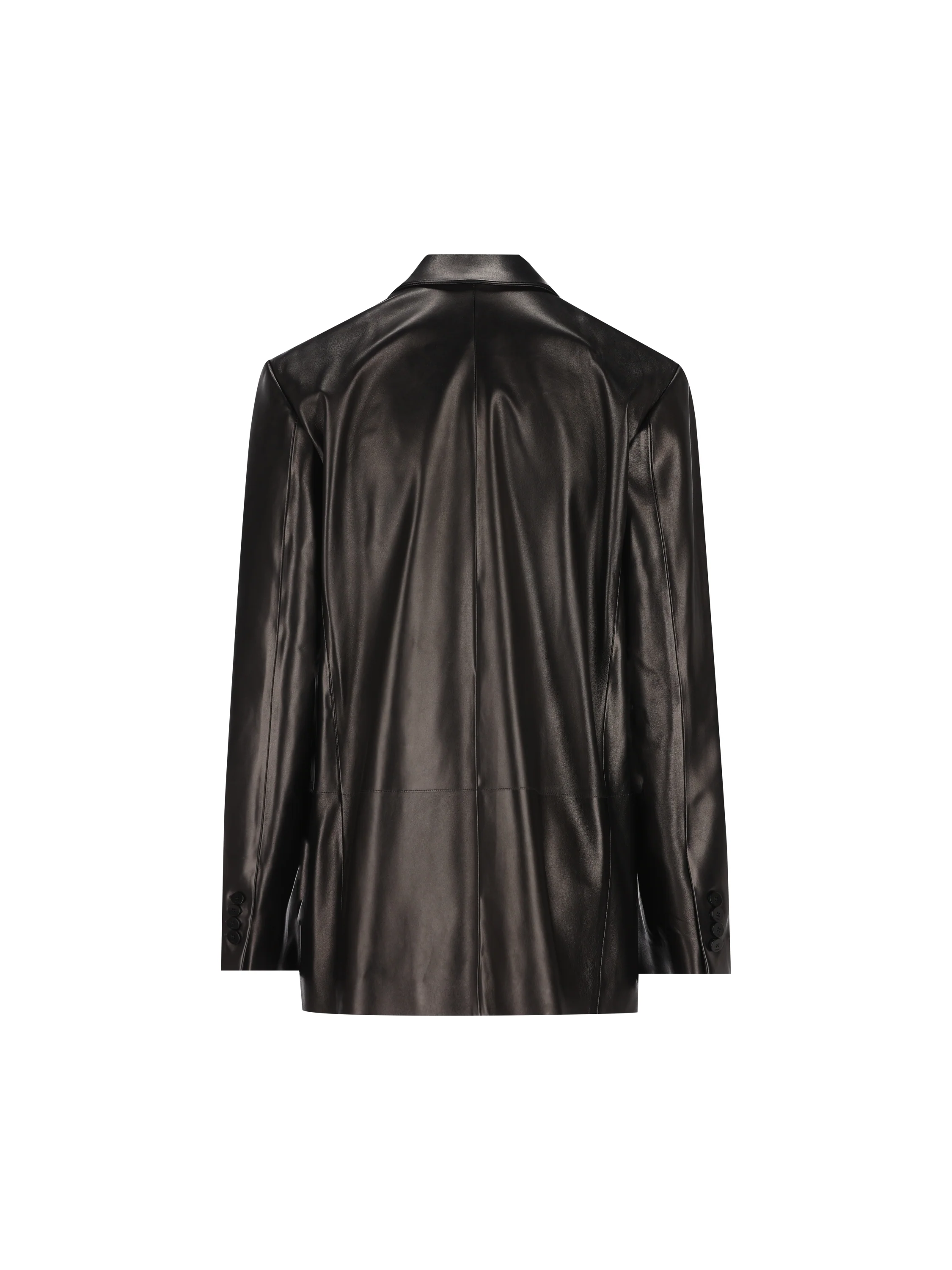 Giacca realizzata in pelle. A006DY XNBEG1000 GUCCI 