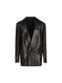 Giacca realizzata in pelle. A006DY XNBEG1000 GUCCI 