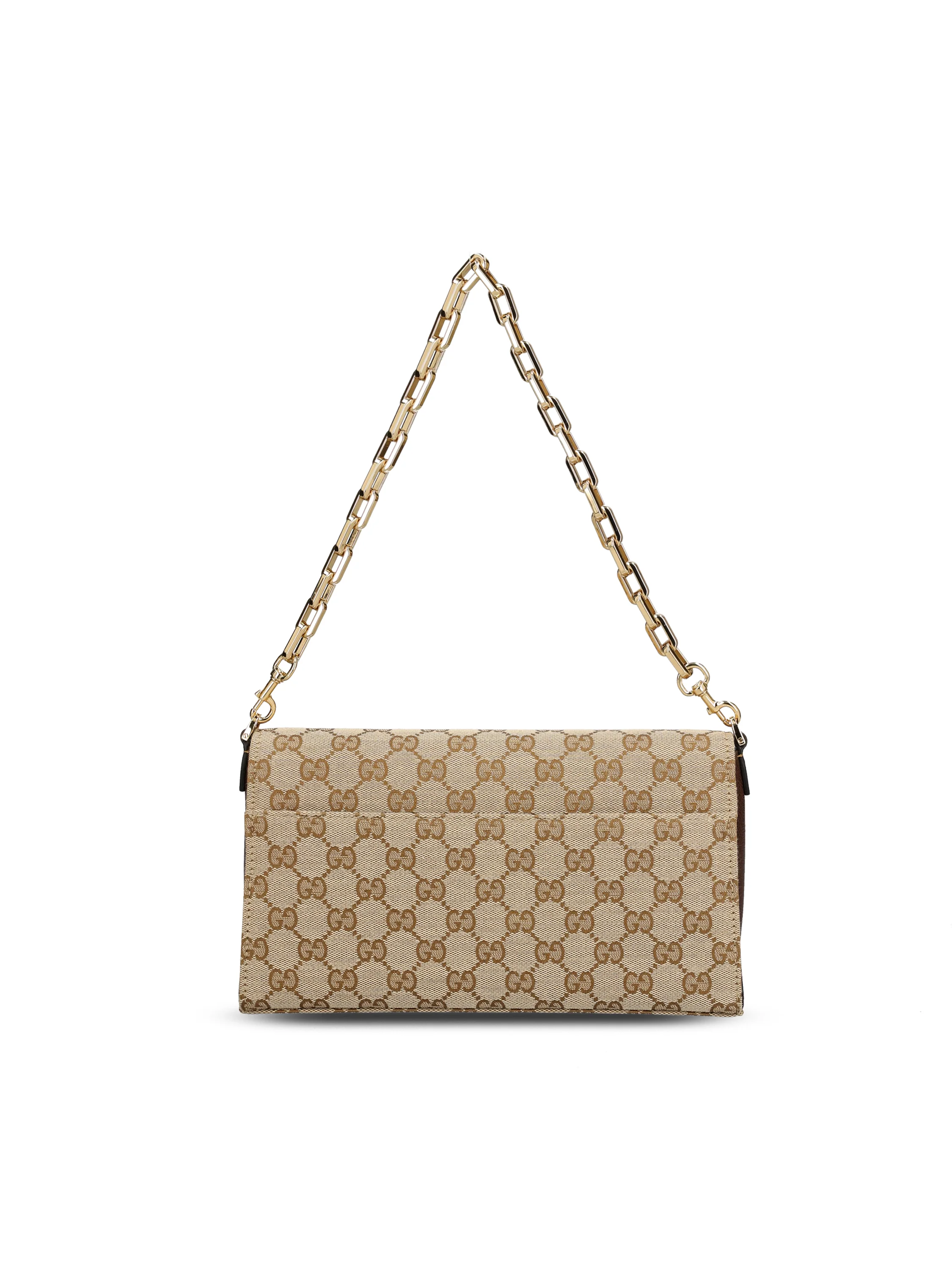 Borsa realizzata in tessuto. A006KQ FAGGX9651 GUCCI