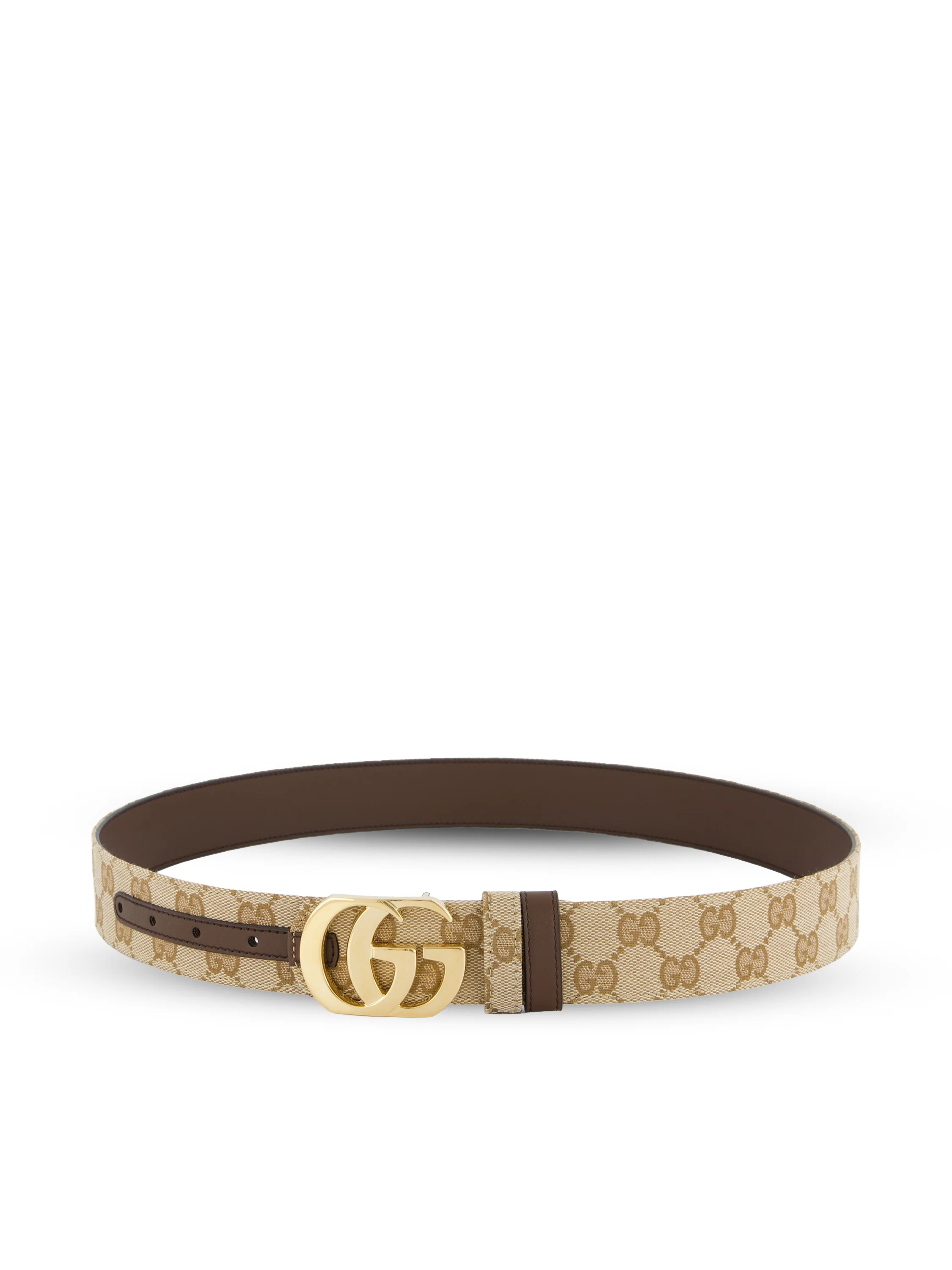 Cintura reversibile Gucci Cut GG Marmont A006M3 FAF7J9651 GUCCI 