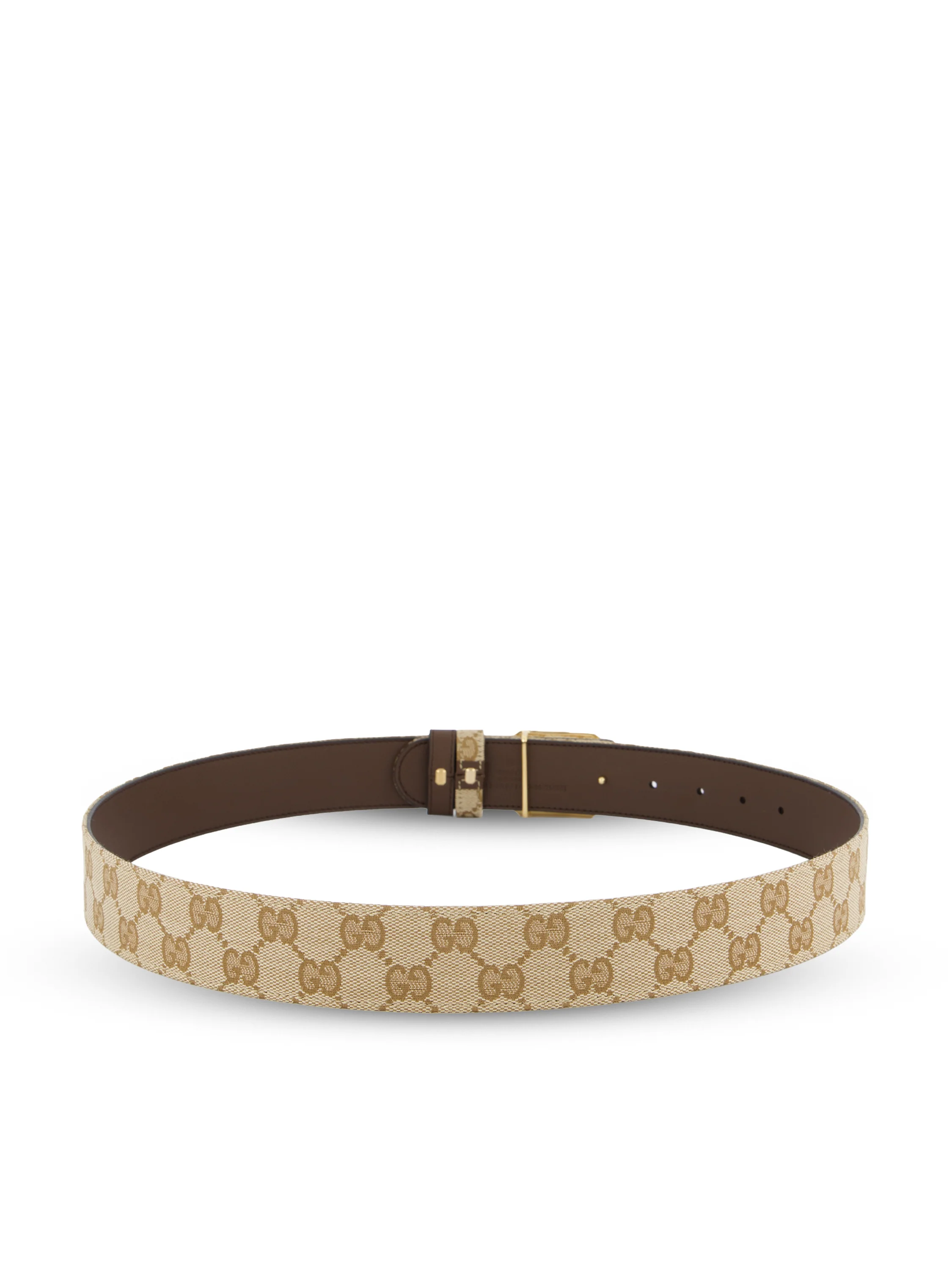 Cintura reversibile Gucci Cut GG Marmont A006M3 FAF7J9651 GUCCI 