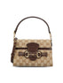 Borsa realizzata in tessuto. A006O9 FAGGX9651 GUCCI 