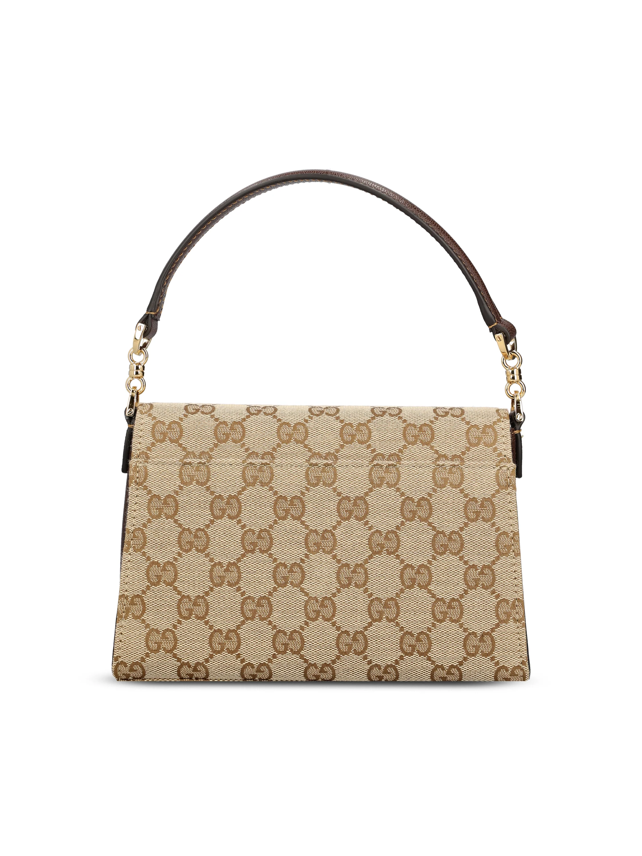 Borsa realizzata in tessuto. A006O9 FAGGX9651 GUCCI