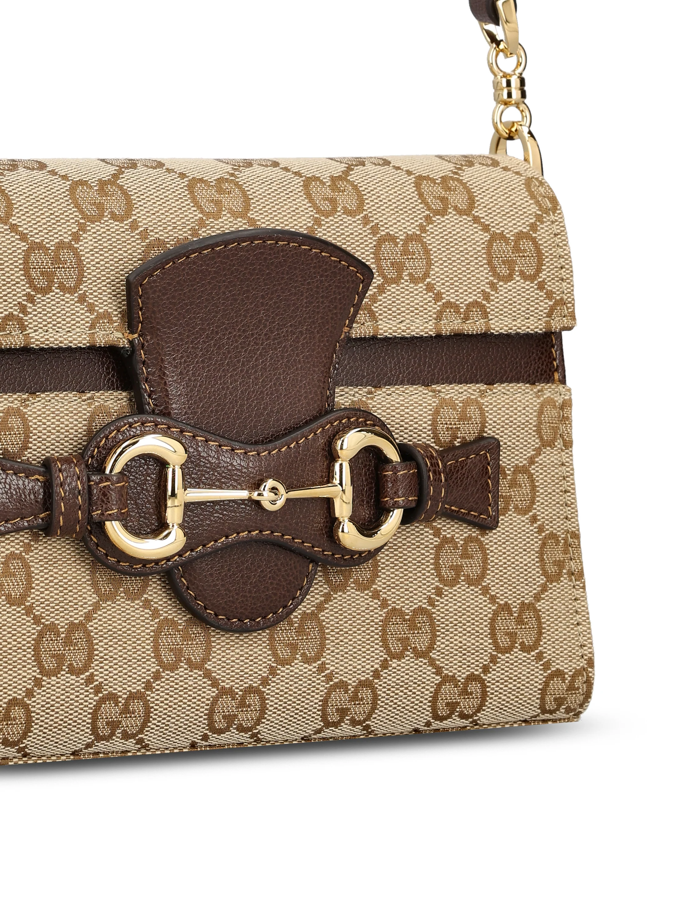 Borsa realizzata in tessuto. A006O9 FAGGX9651 GUCCI