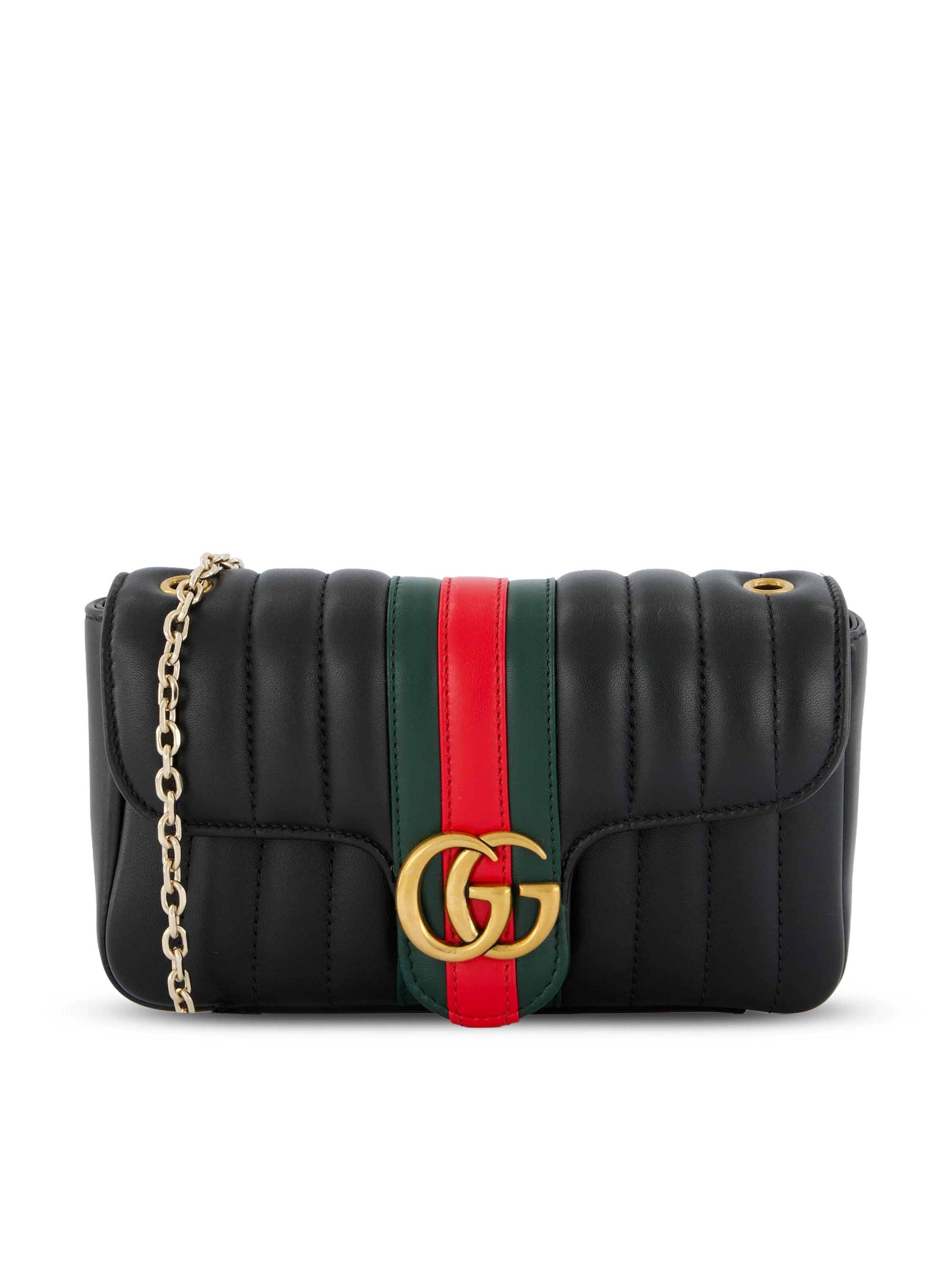 Borsa realizzata in pelle. A006X1 AAG8N1068 GUCCI 