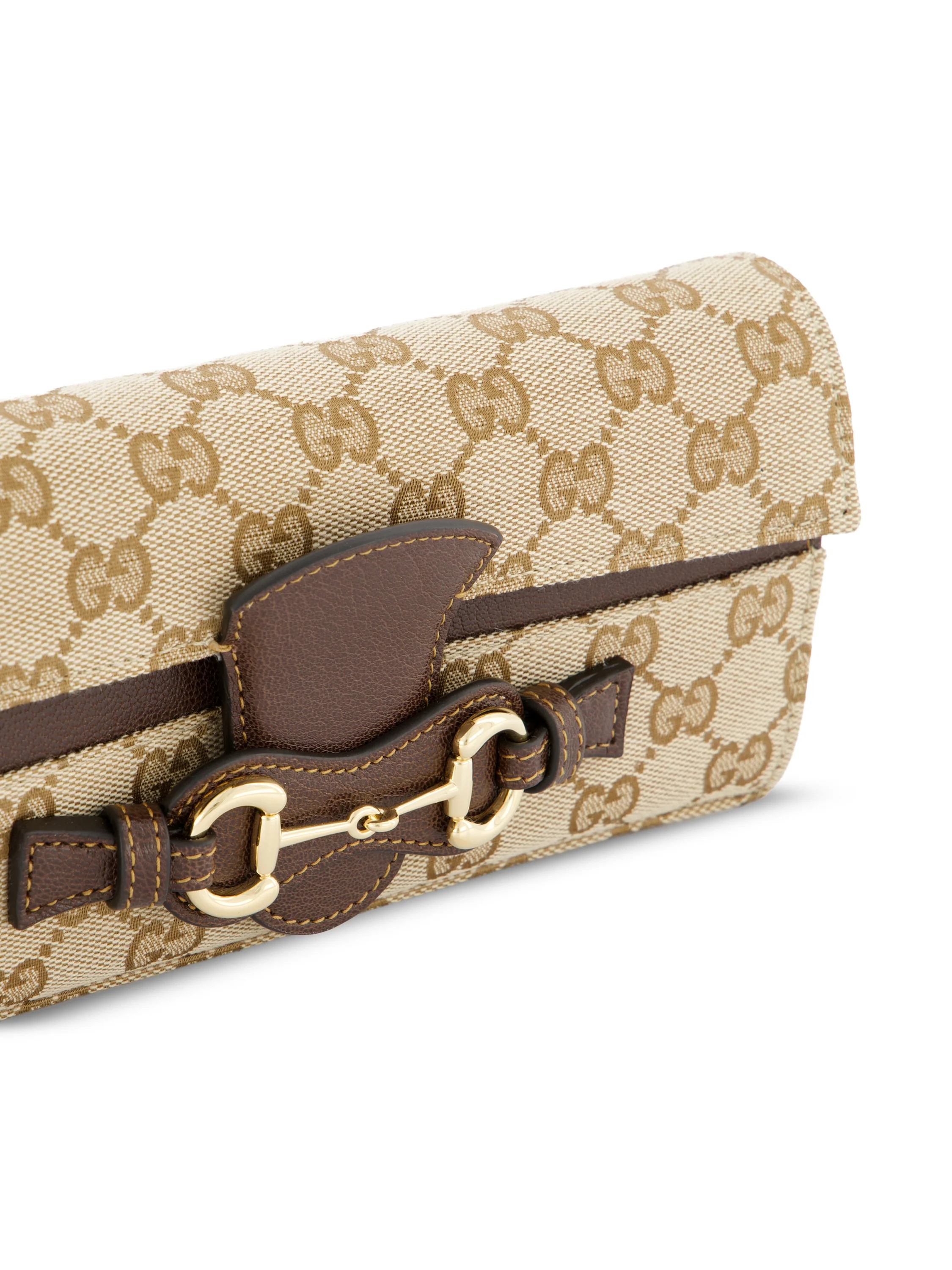 Portafoglio realizzato in tessuto. A006YU FAGH89651 GUCCI