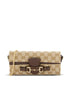 Portafoglio realizzato in tessuto. A006YU FAGH89651 GUCCI 