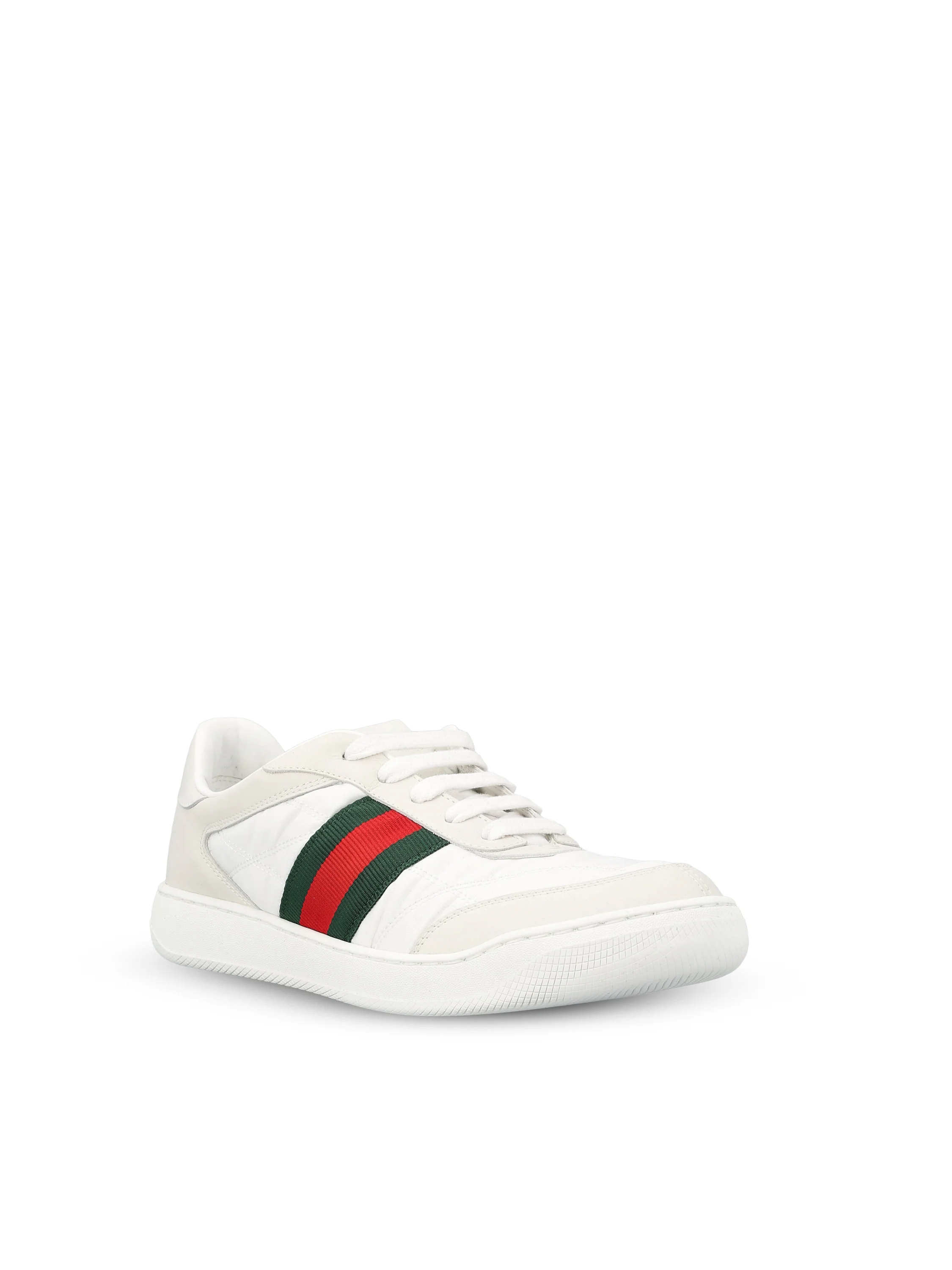 Sneakers realizzate in nylon imbottito. A0070R FAGIV9078 GUCCI