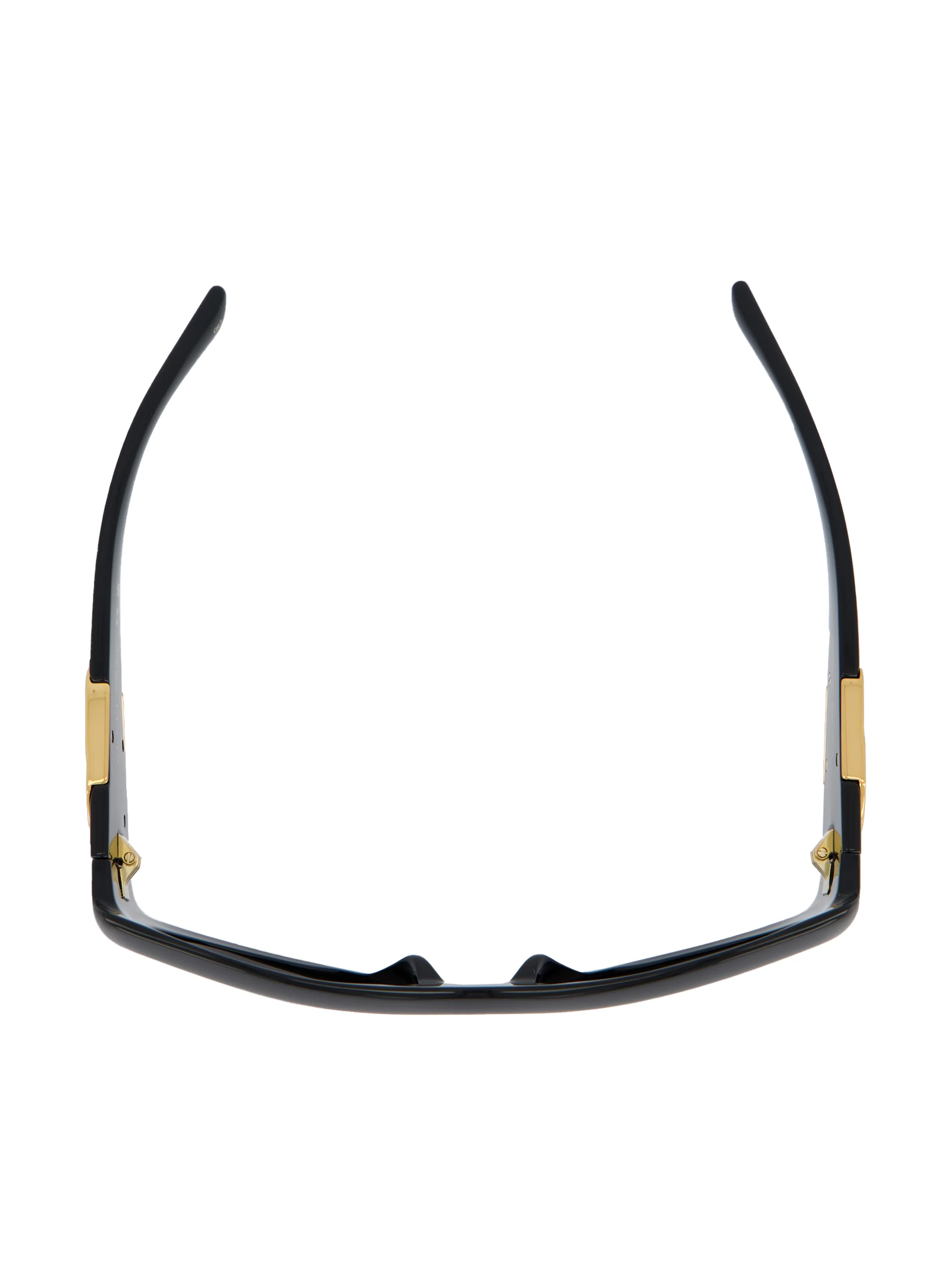 Occhiali da Sole Oversize con Doppia G A0072Y J07401012 GUCCI