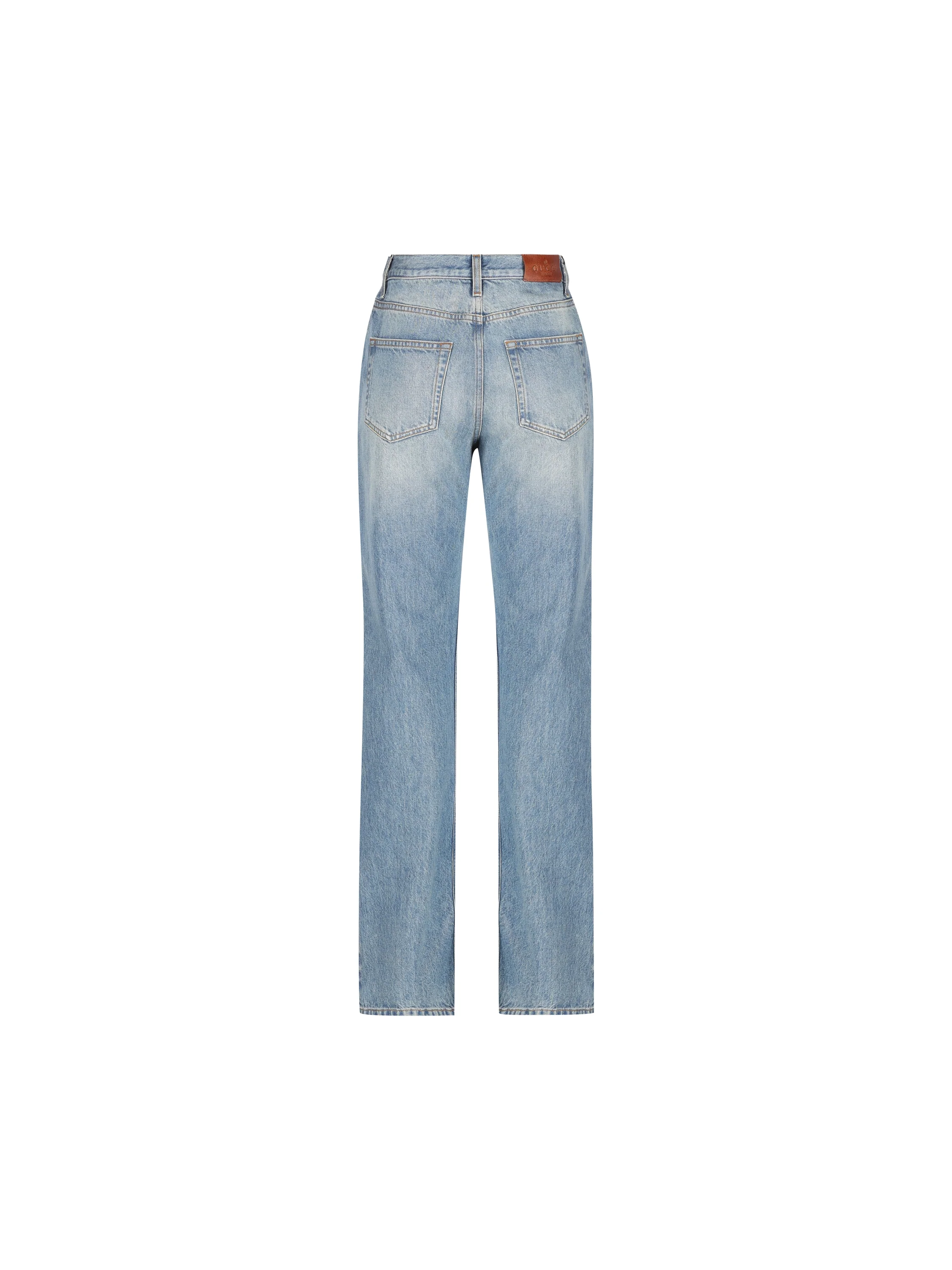 Pantaloni realizzati in cotone. A0077Z XDDJP4009 GUCCI 