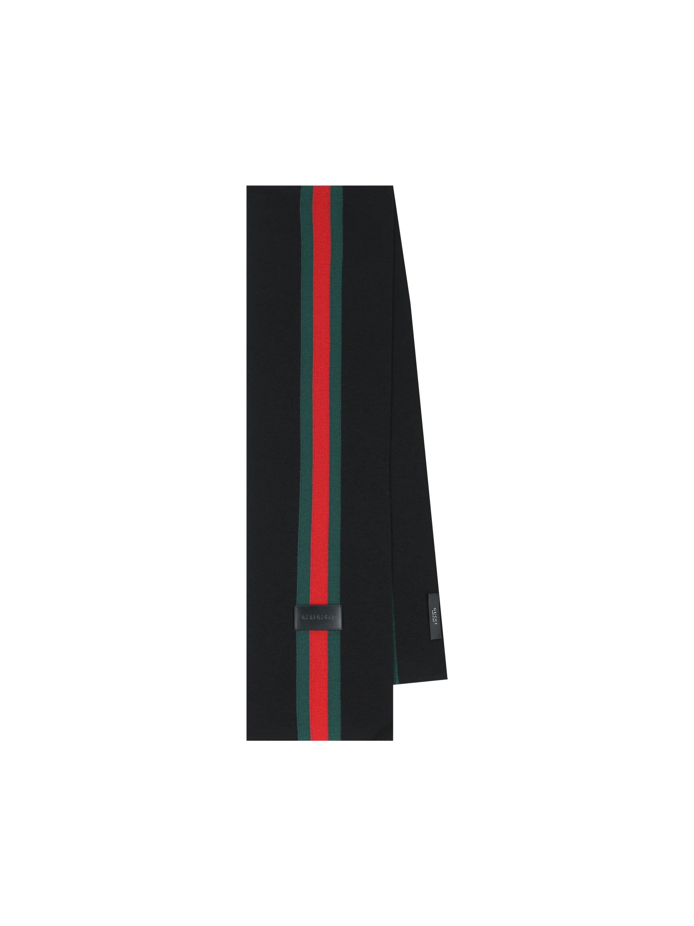 Sciarpa realizzata in misto lana. A007FJ 4GALH1066 GUCCI 