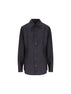 Camicia in popeline di seta A007YM ZAVRW4440 GUCCI 