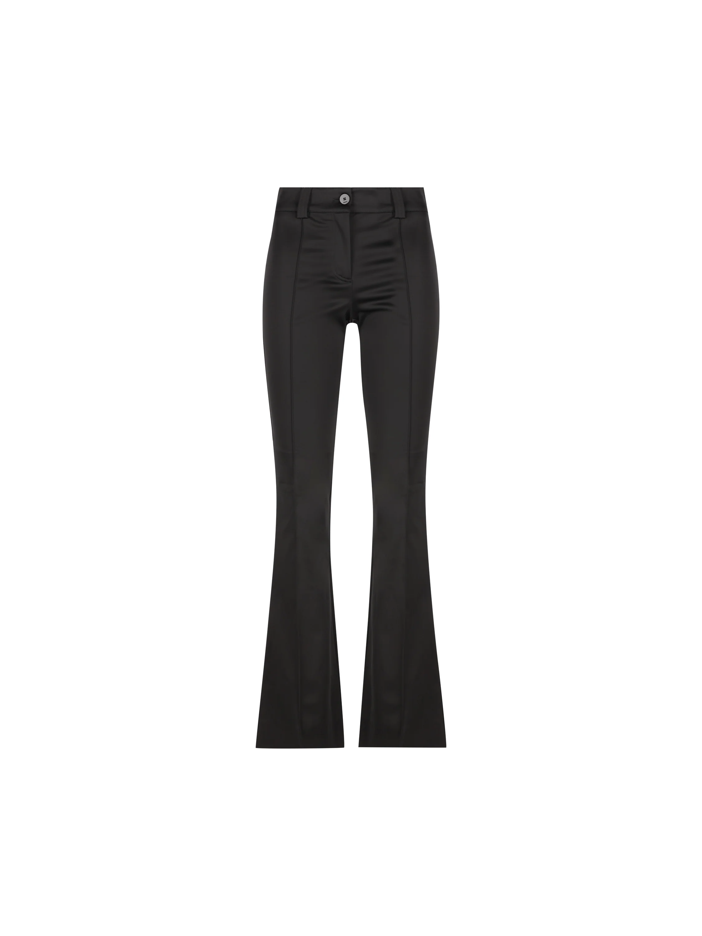 Pantaloni realizzati in duchesse di acetato stretch A007ZI ZAU8O1000 GUCCI 