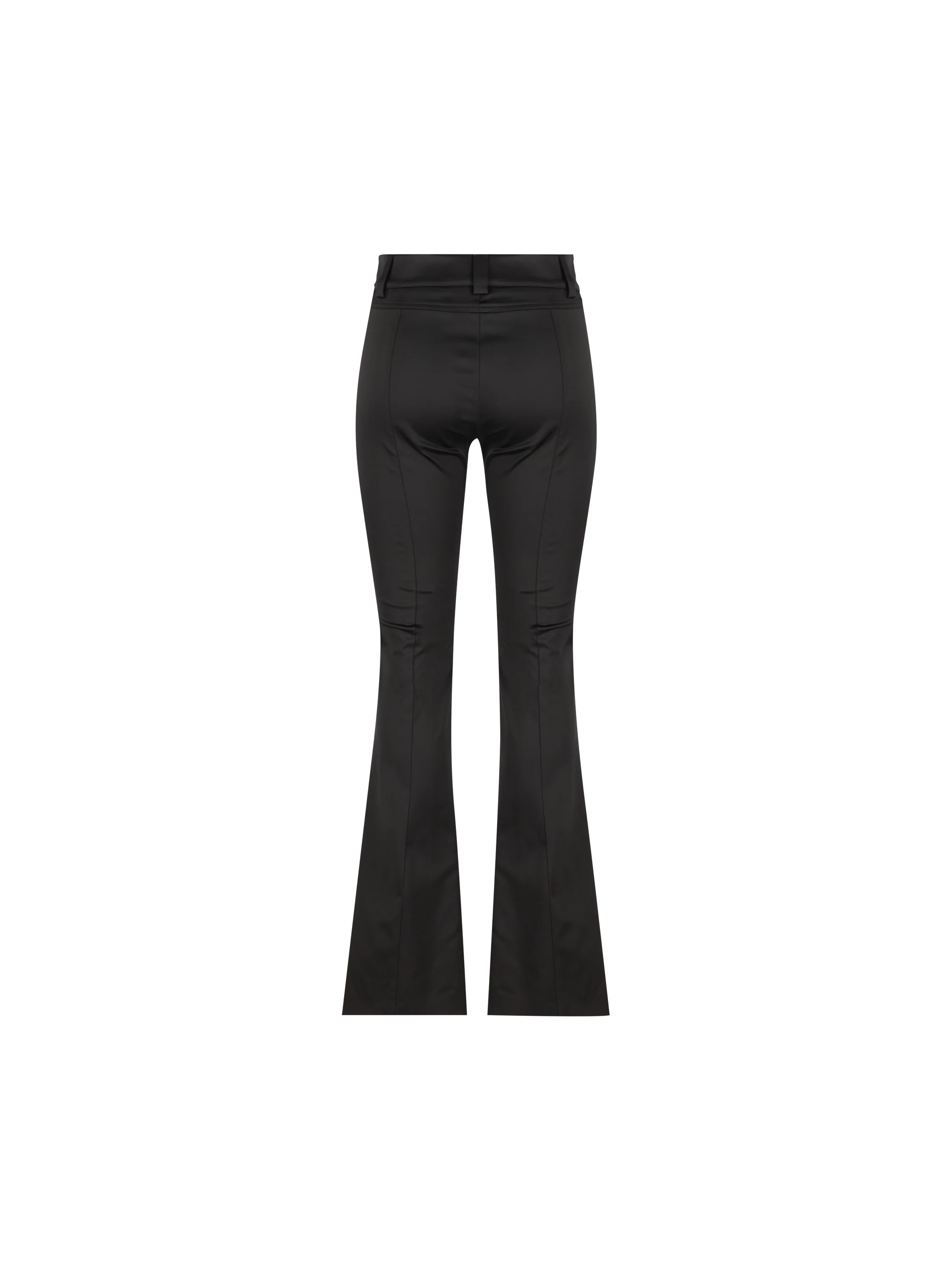 Pantaloni realizzati in duchesse di acetato stretch A007ZI ZAU8O1000 GUCCI