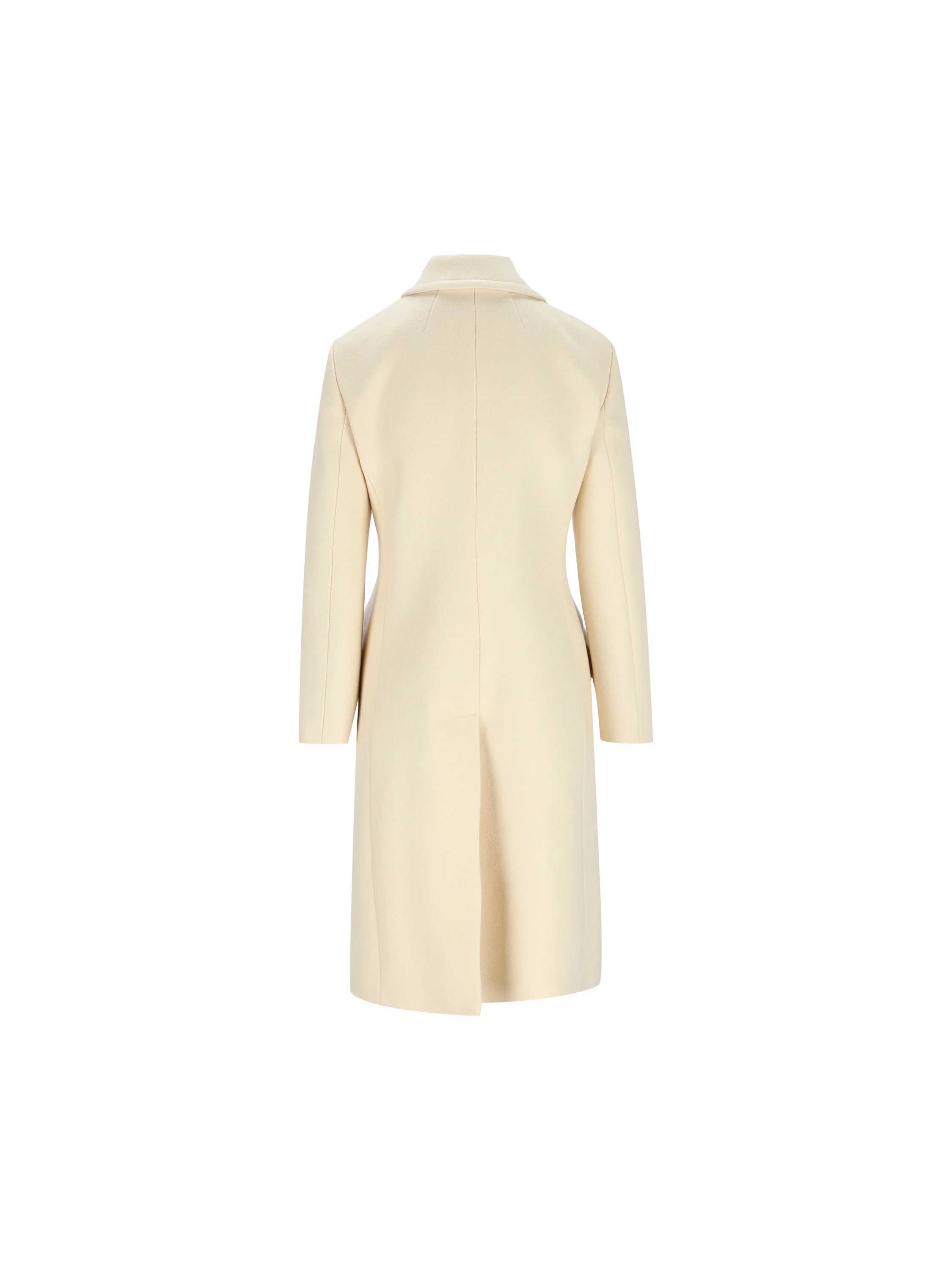 Cappotto realizzato in lana e poliammide. A0081W ZAVYW9524 GUCCI 