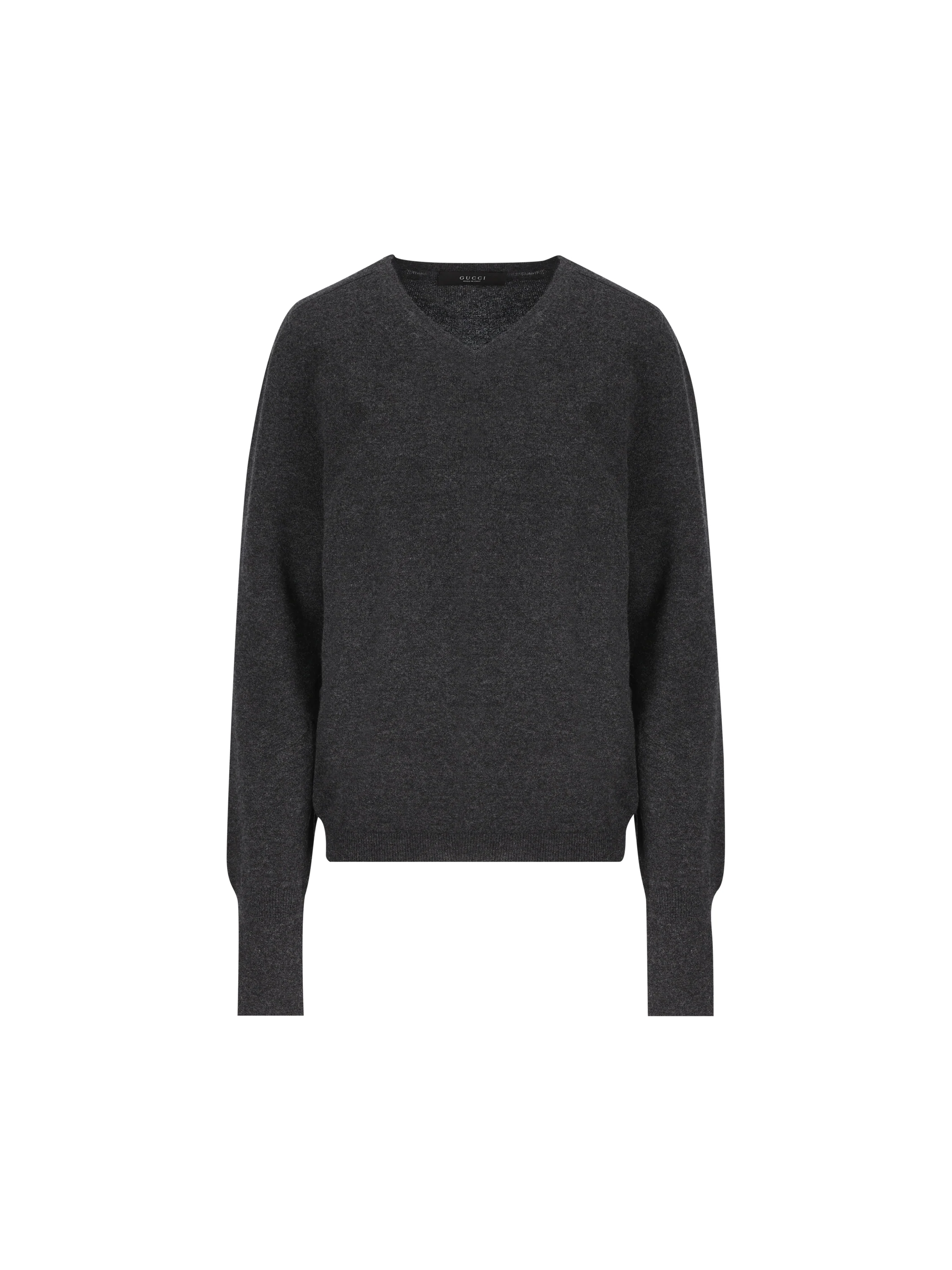 Maglia realizzata in cashmere. A008CU XKFUT1220 GUCCI 