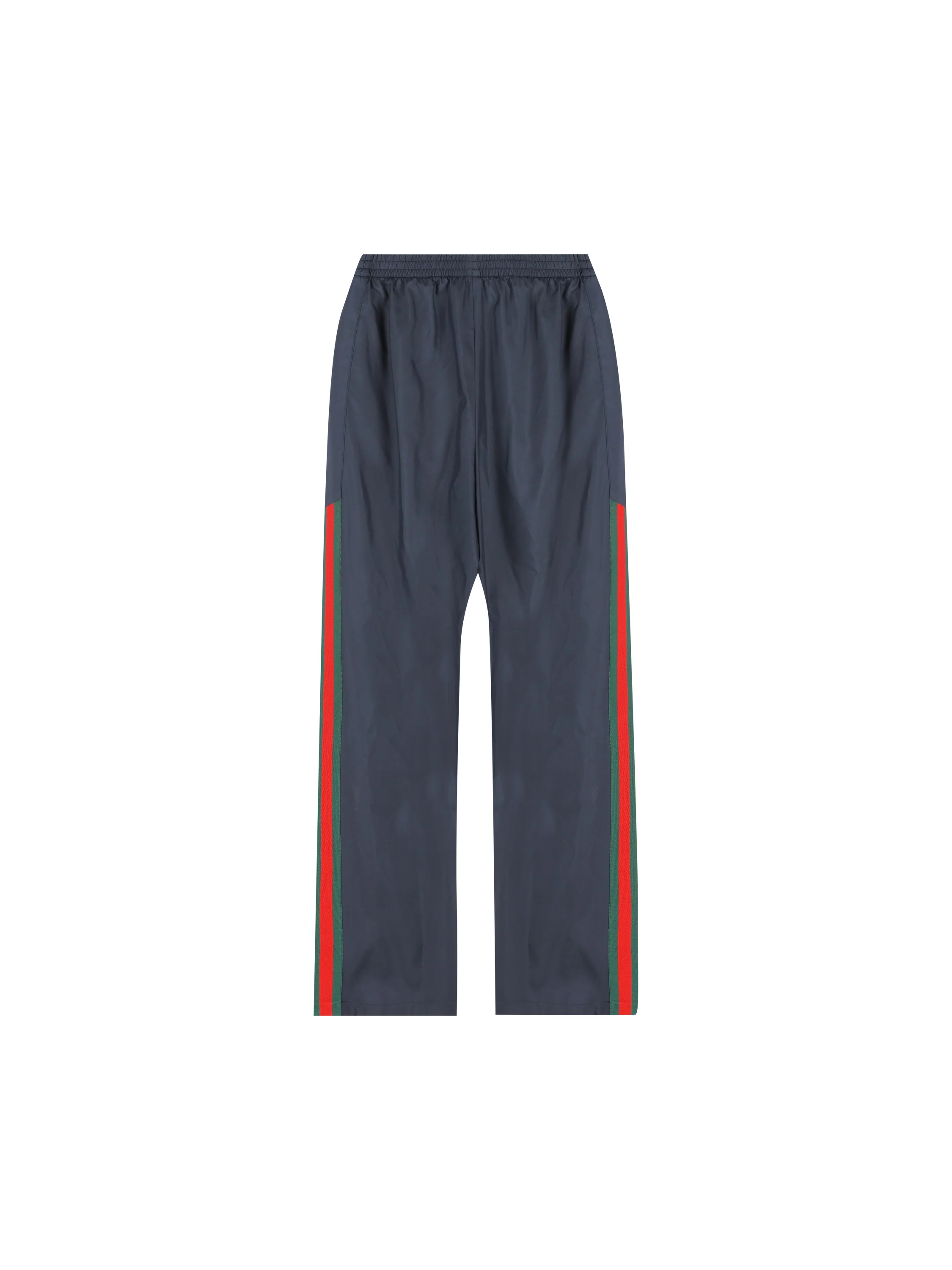 Pantaloni realizzati in popeline di seta. A008E4 ZAVQF4294 GUCCI 