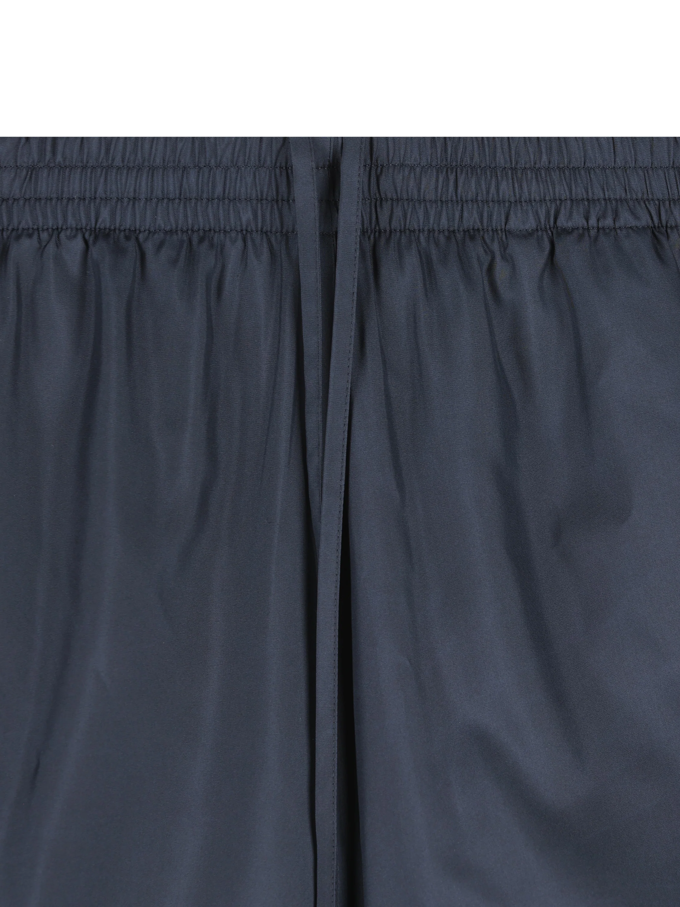 Pantaloni realizzati in popeline di seta. A008E4 ZAVQF4294 GUCCI 