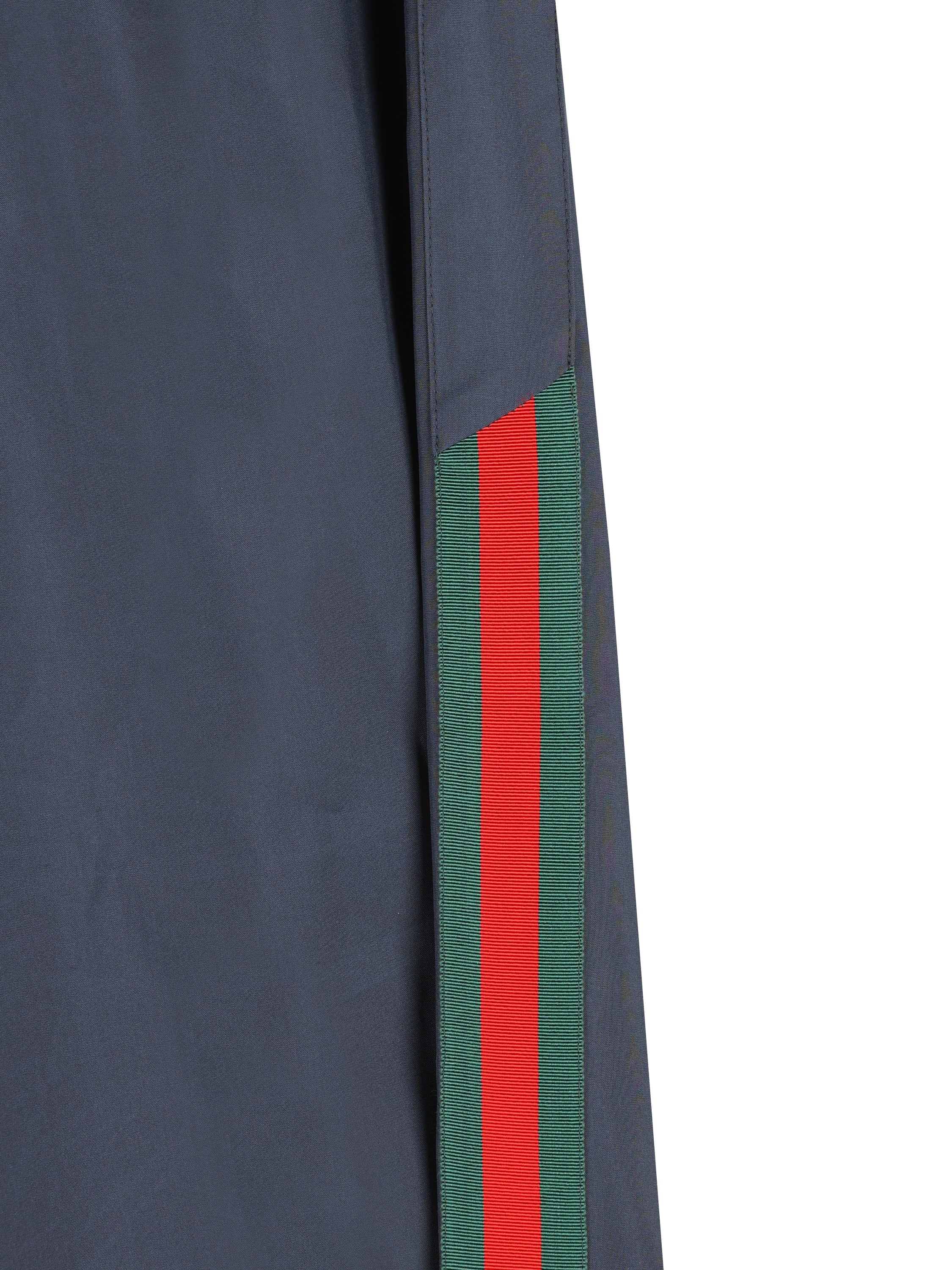 Pantaloni realizzati in popeline di seta. A008E4 ZAVQF4294 GUCCI 
