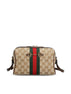 Borsa realizzata in tessuto. A008PZ FAFV99653 GUCCI 