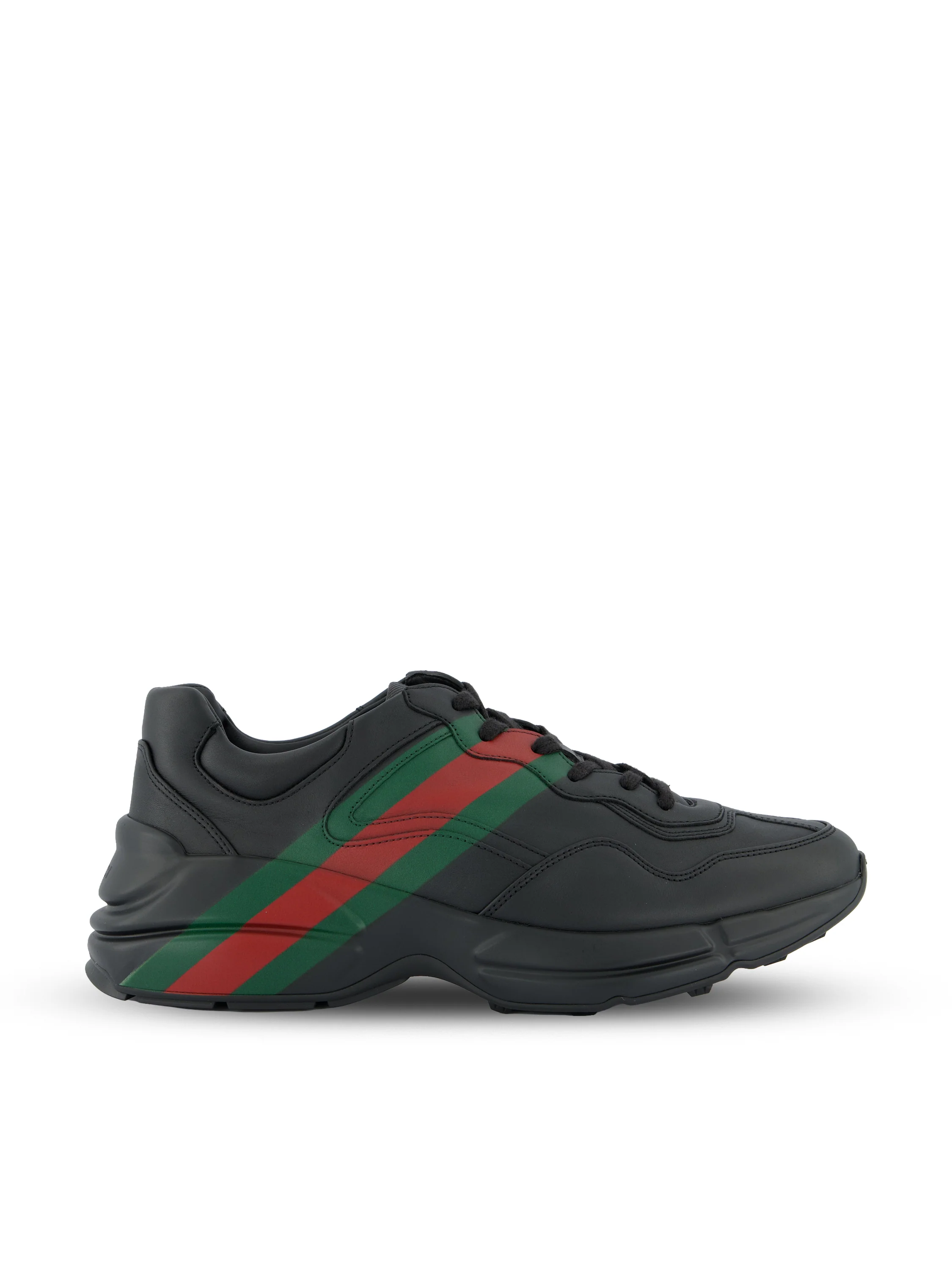 Sneakers realizzate in pelle. A0093N A9L001000 GUCCI 