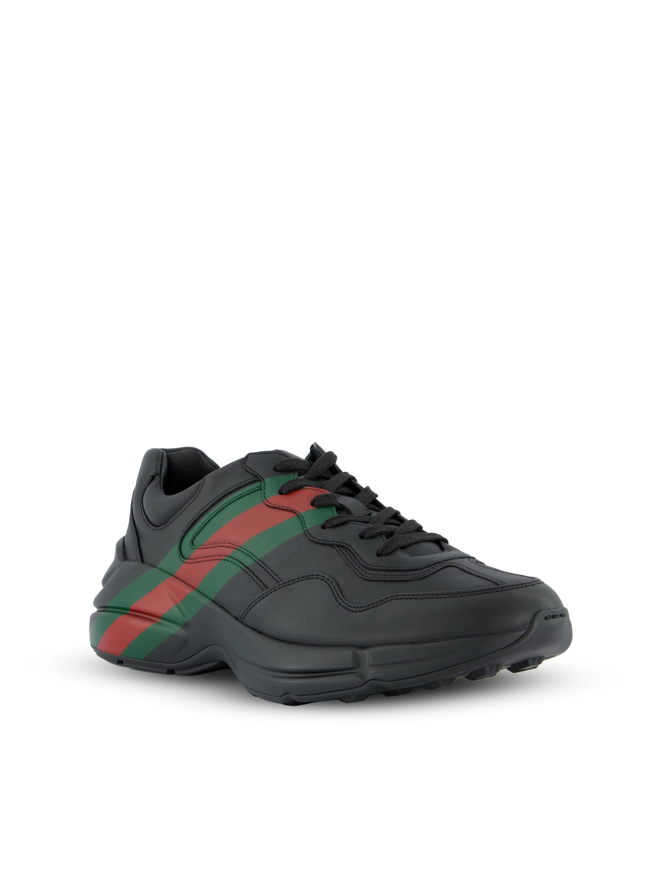 Sneakers realizzate in pelle. A0093N A9L001000 GUCCI 