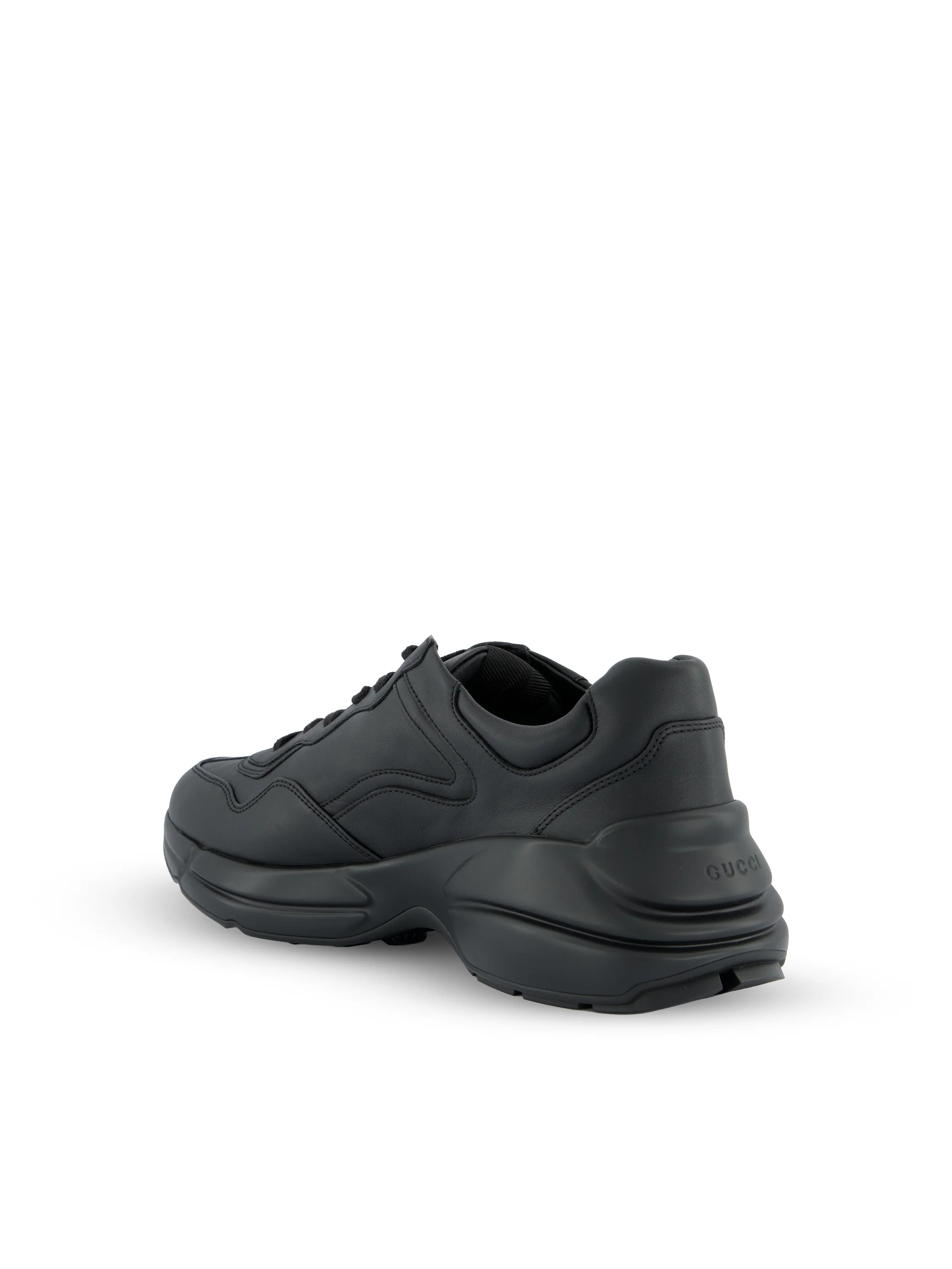 Sneakers realizzate in pelle. A0093N A9L001000 GUCCI 