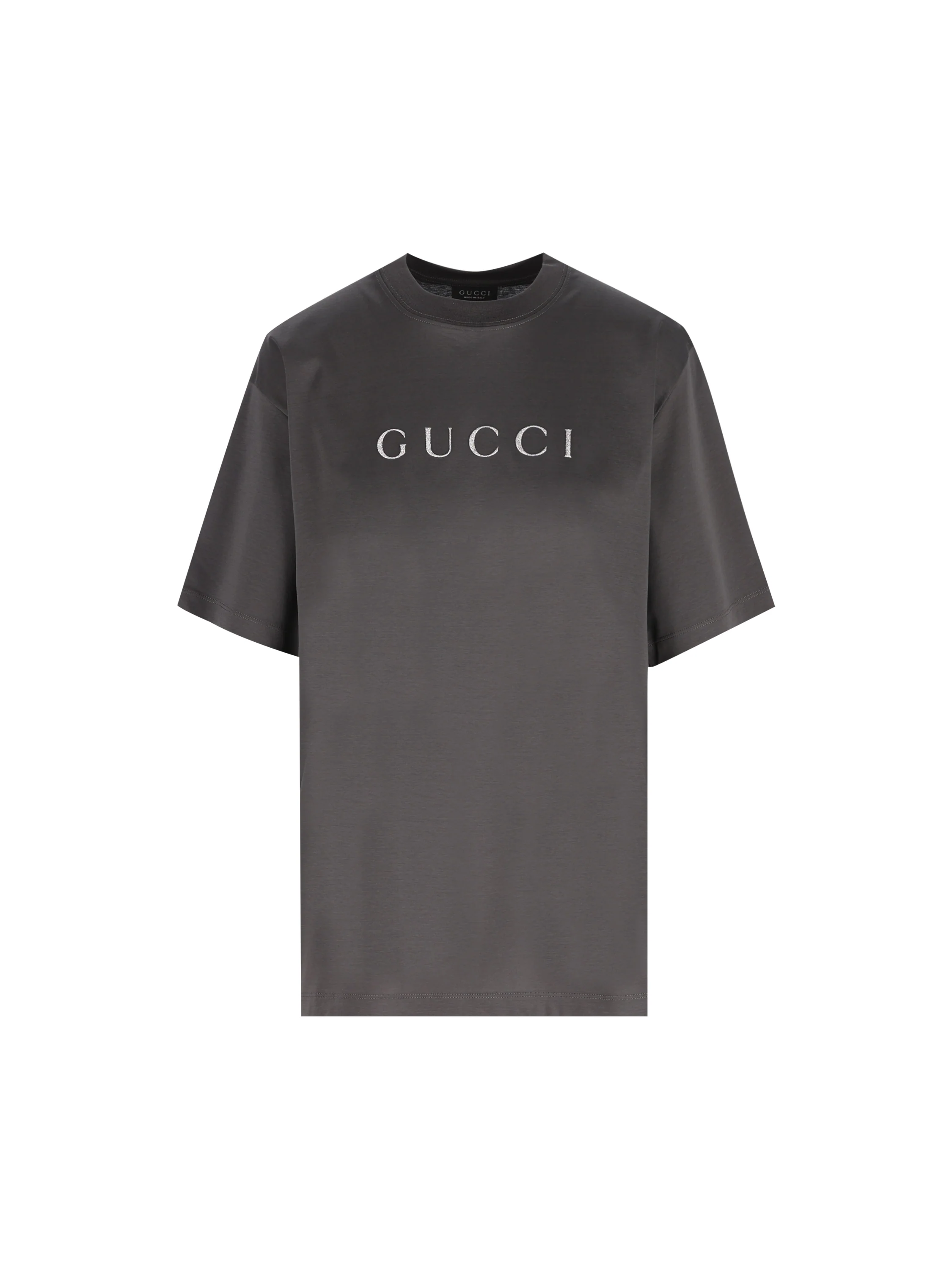 T-Shirt realizzata in cotone. A0097M XJH3Z1142 GUCCI 