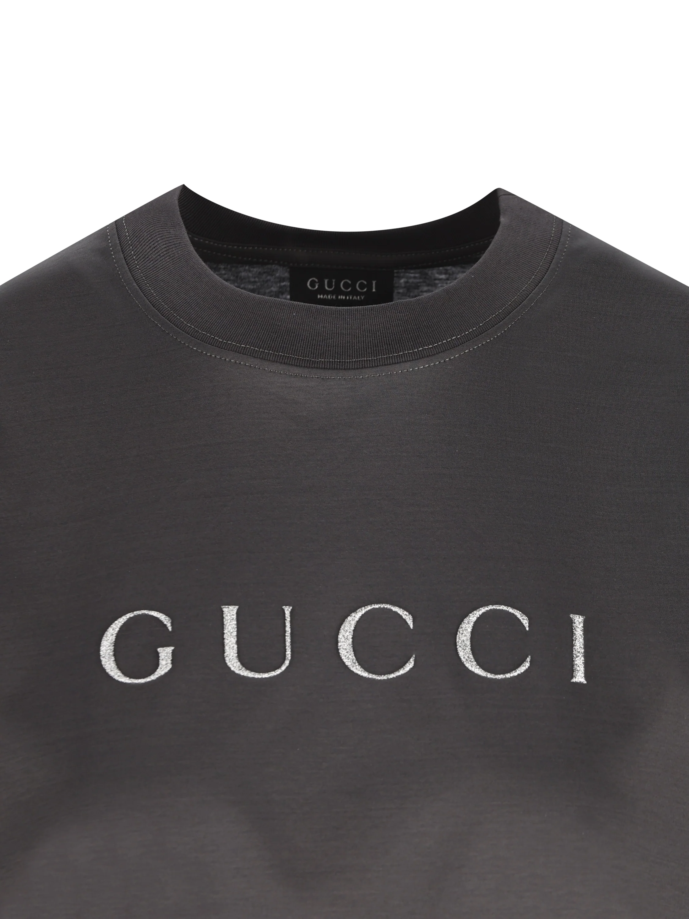 T-Shirt realizzata in cotone. A0097M XJH3Z1142 GUCCI 