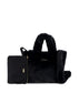 Borsa realizzata in pelliccia sintetica. BAG00012D 124229300 HERNO 
