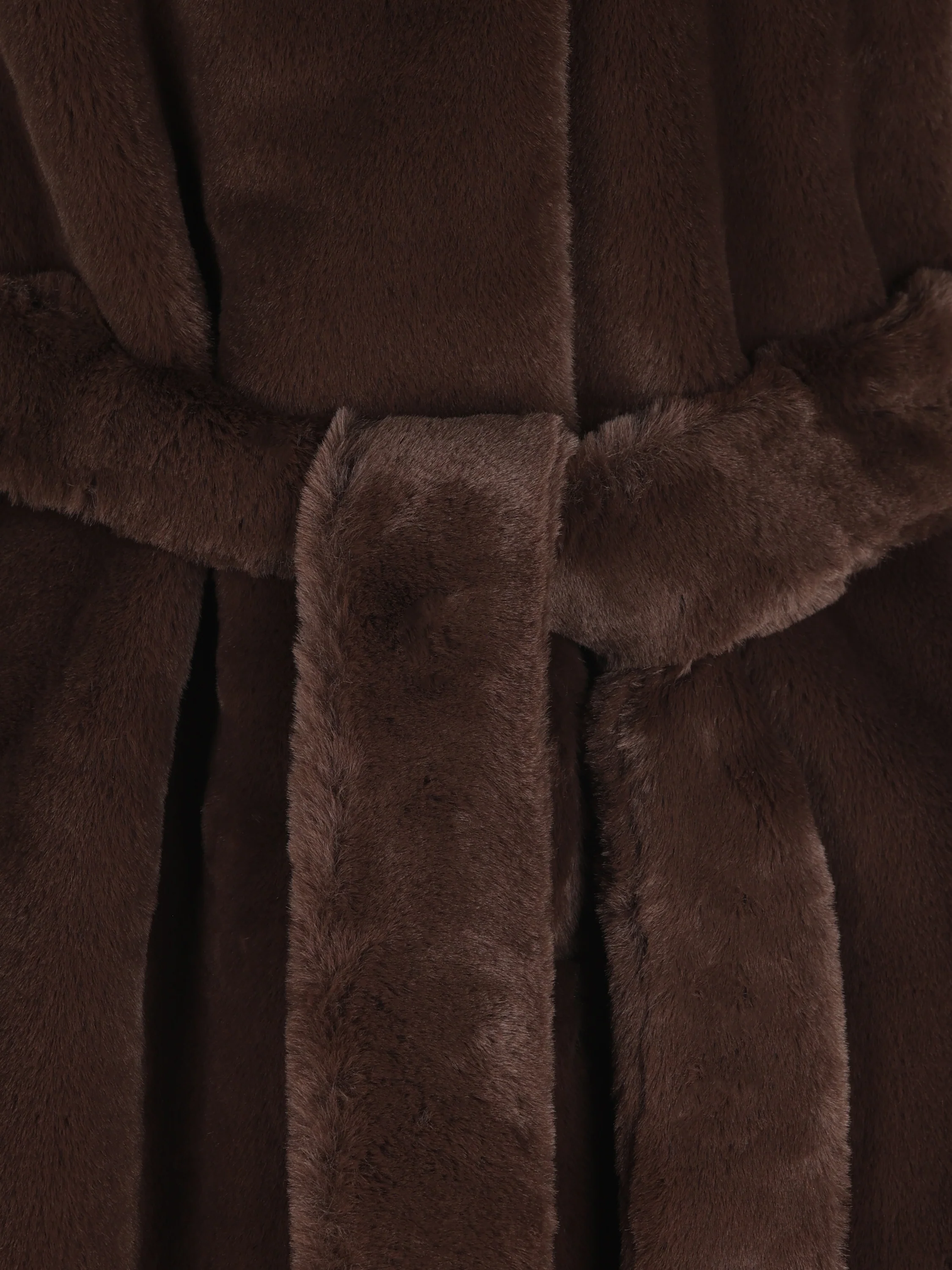 Cappotto in Simil Pelliccia Effetto Castoro CA000586D 124228895 HERNO 