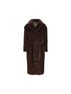 Cappotto in Simil Pelliccia Effetto Castoro CA000586D 124228895 HERNO 