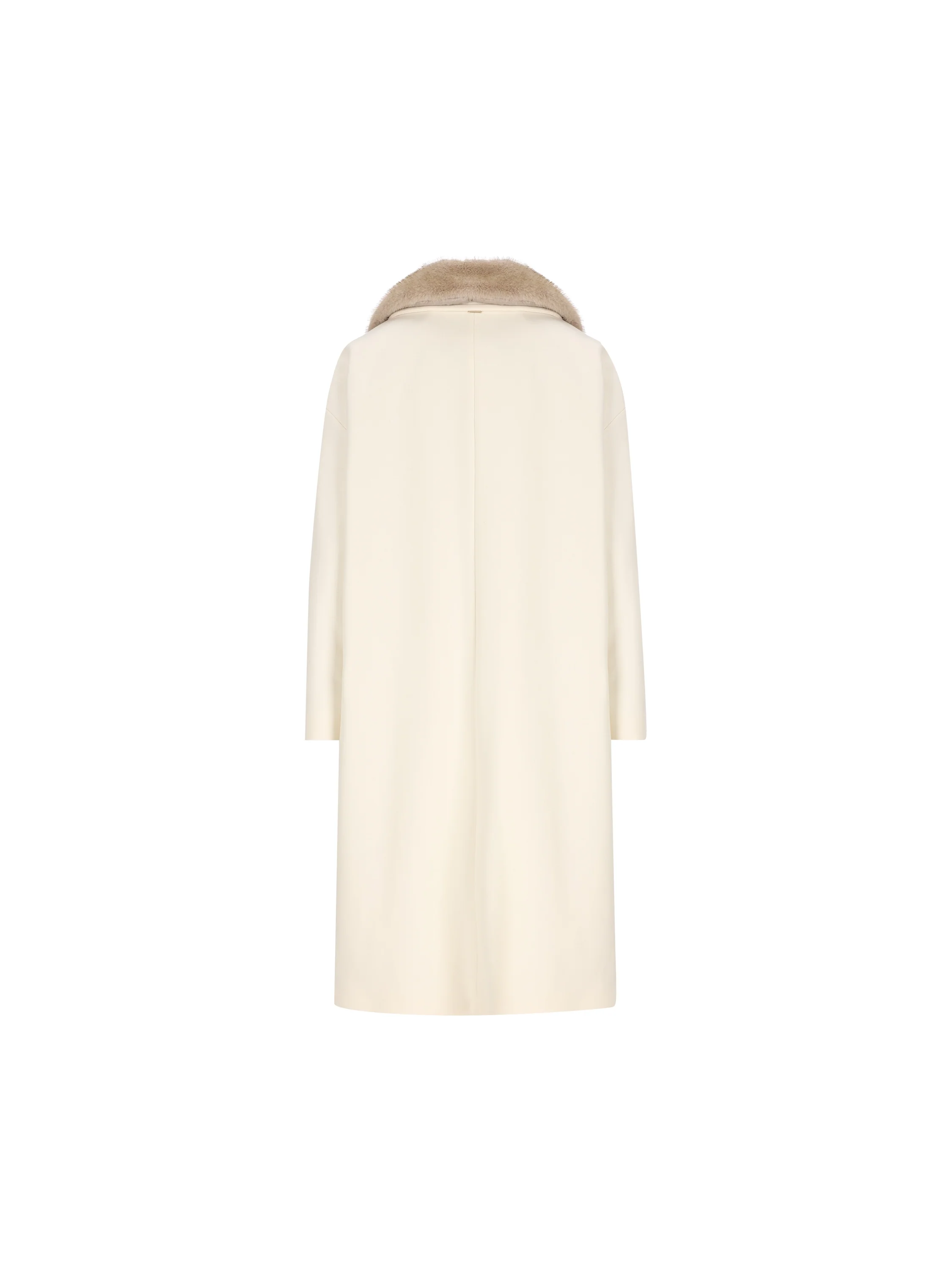 Cappotto realizzato in lana vergine e poliammide. CA000643D 333441000 HERNO 