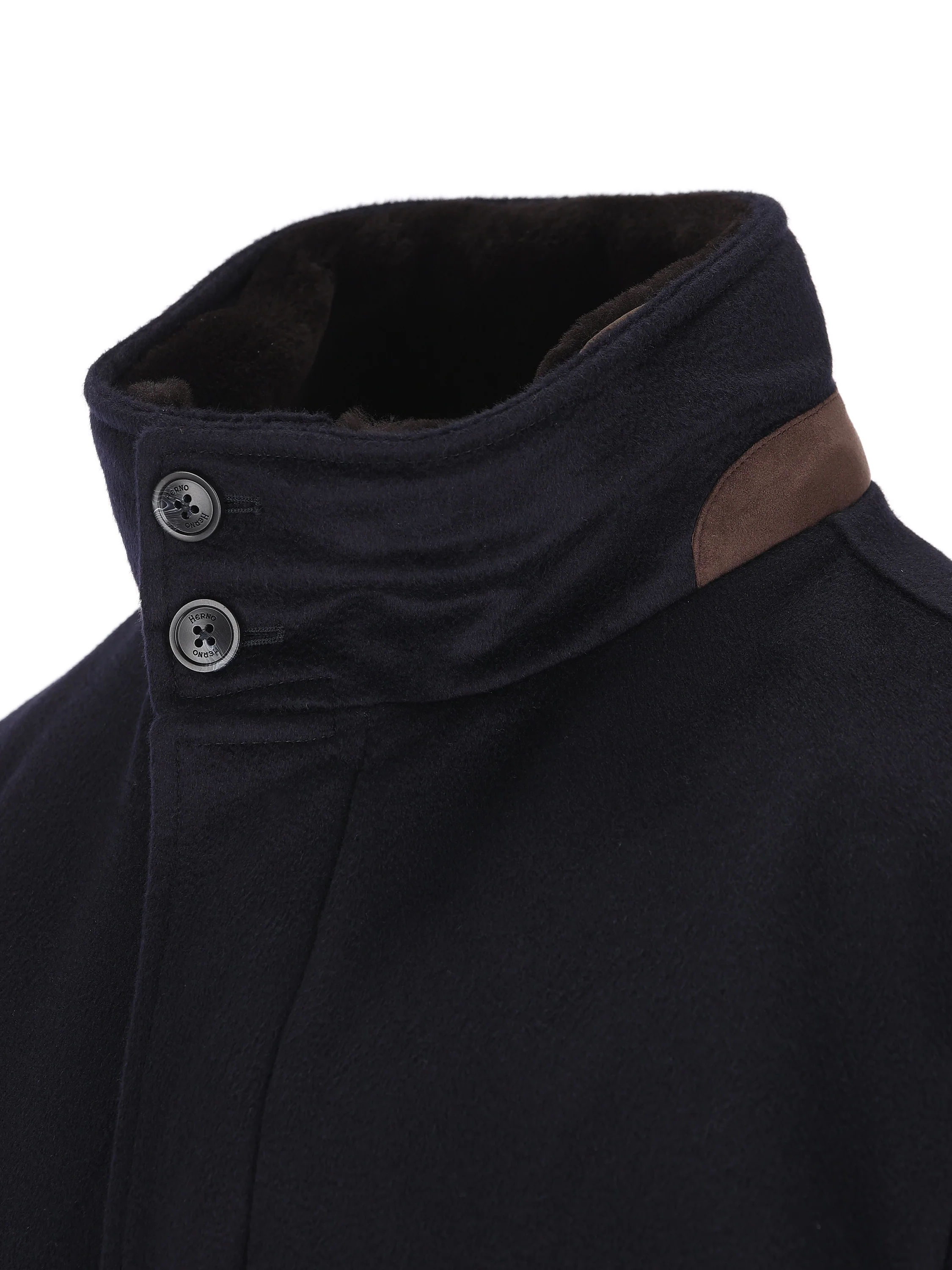 Giacca realizzata in cashmere. GC000124U 381269290 HERNO 