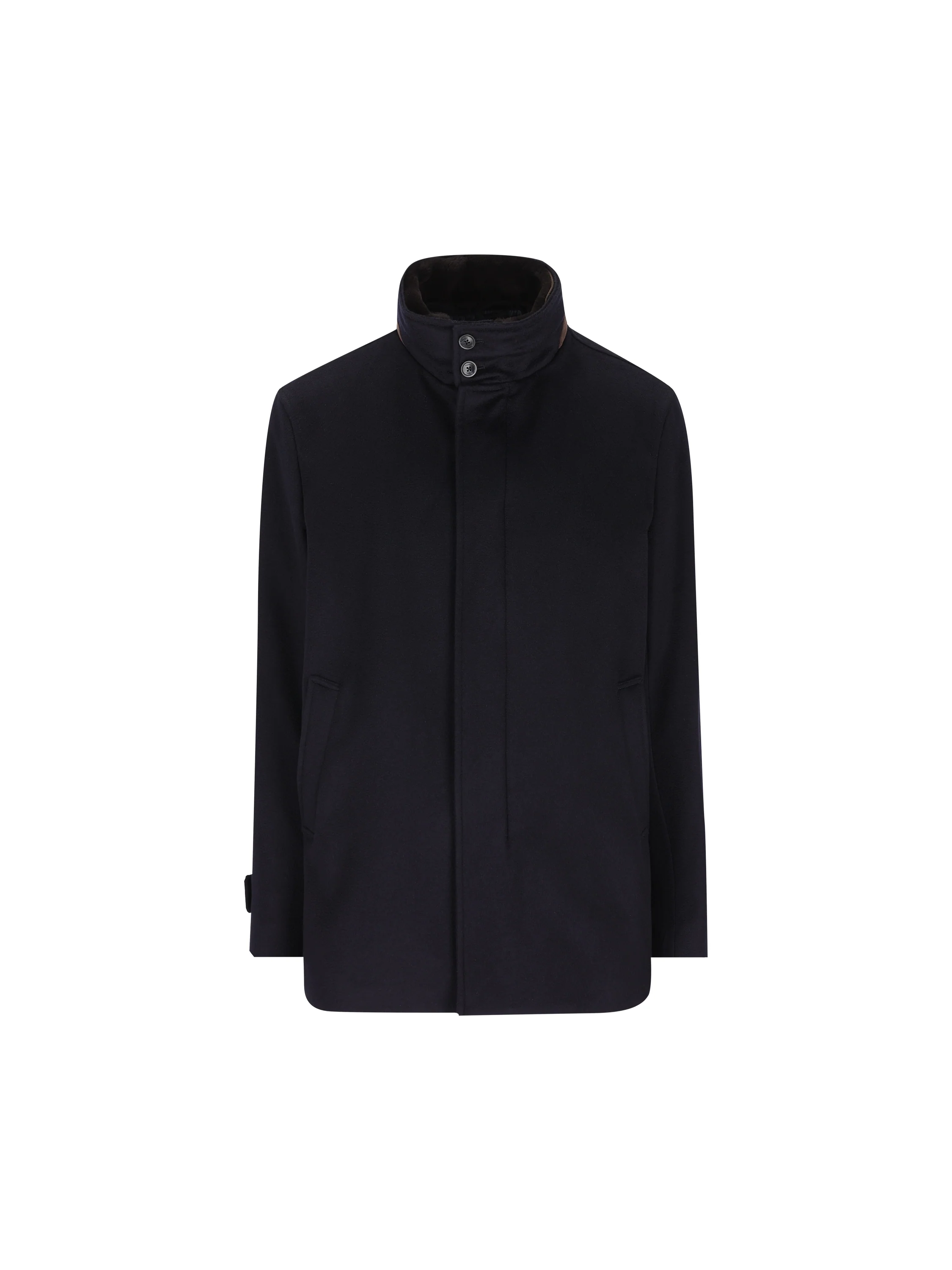 Giacca realizzata in cashmere. GC000124U 381269290 HERNO 