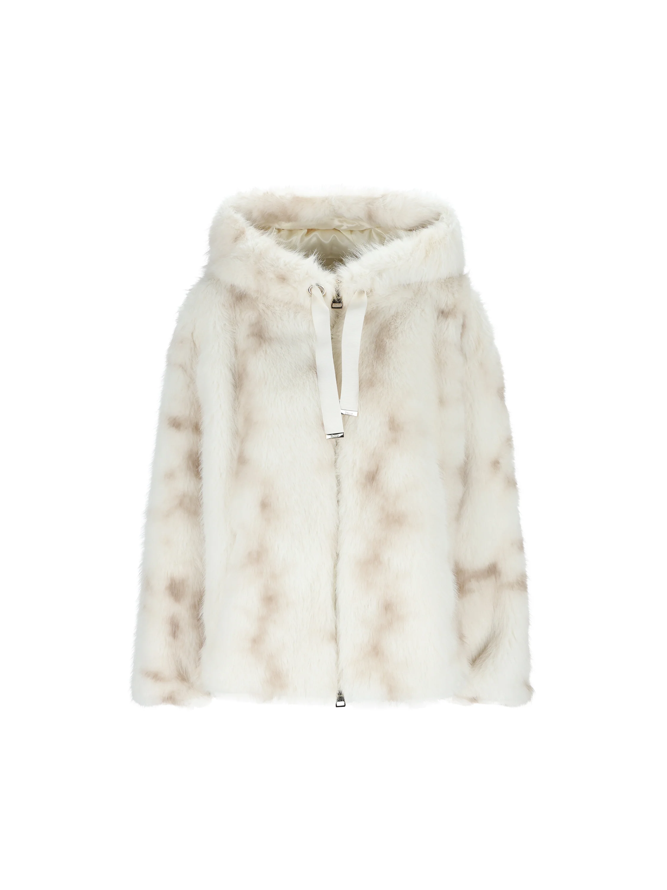 Giacca in pelliccia a pelo lungo GI000422D 129201200 HERNO 
