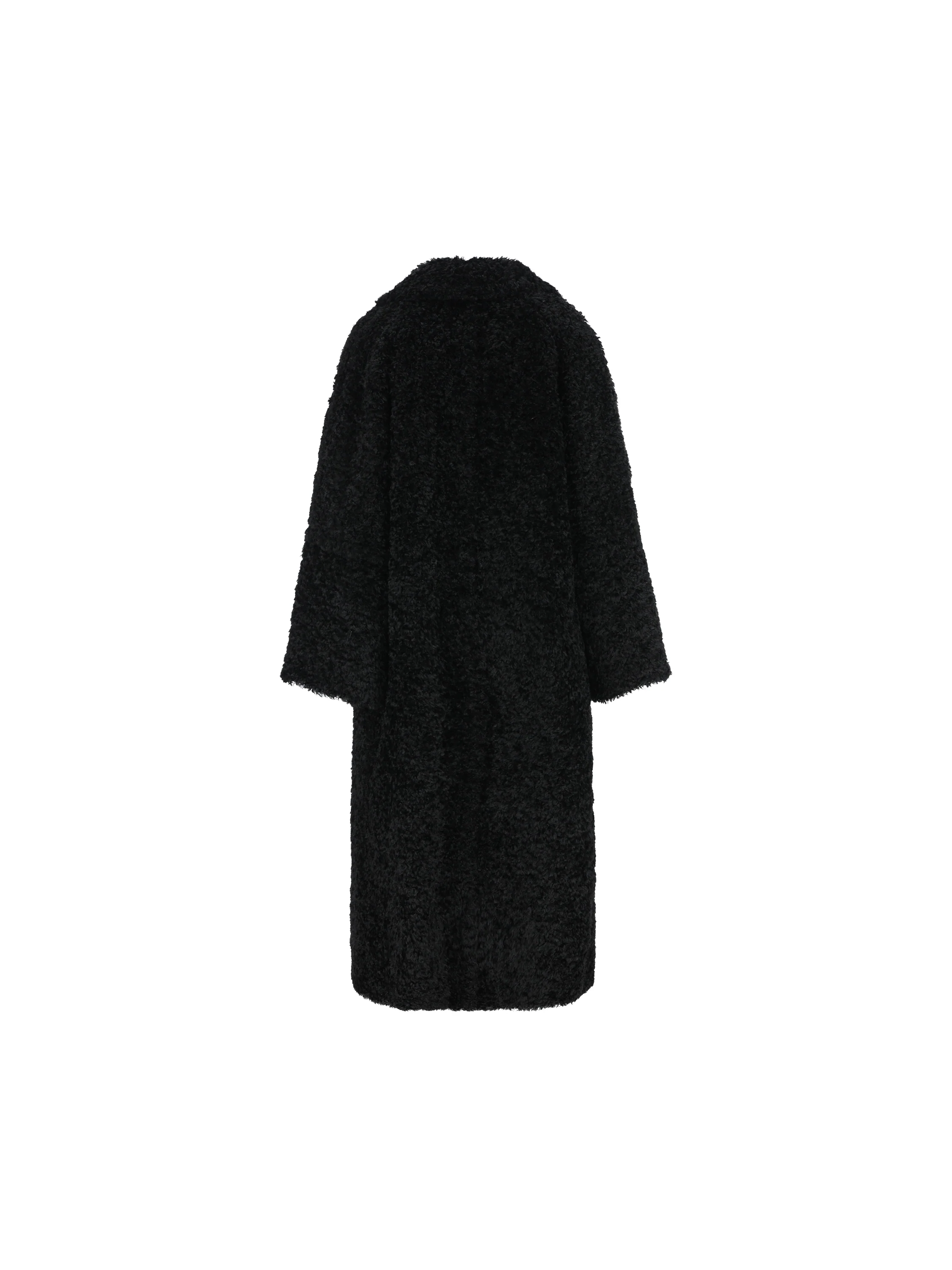 Cappotto in tessuto faux fur GI000432D 124219300 HERNO 