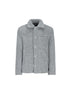 Shacket realizzata in tessuto effetto orsetto GI000686U 127359420 HERNO 