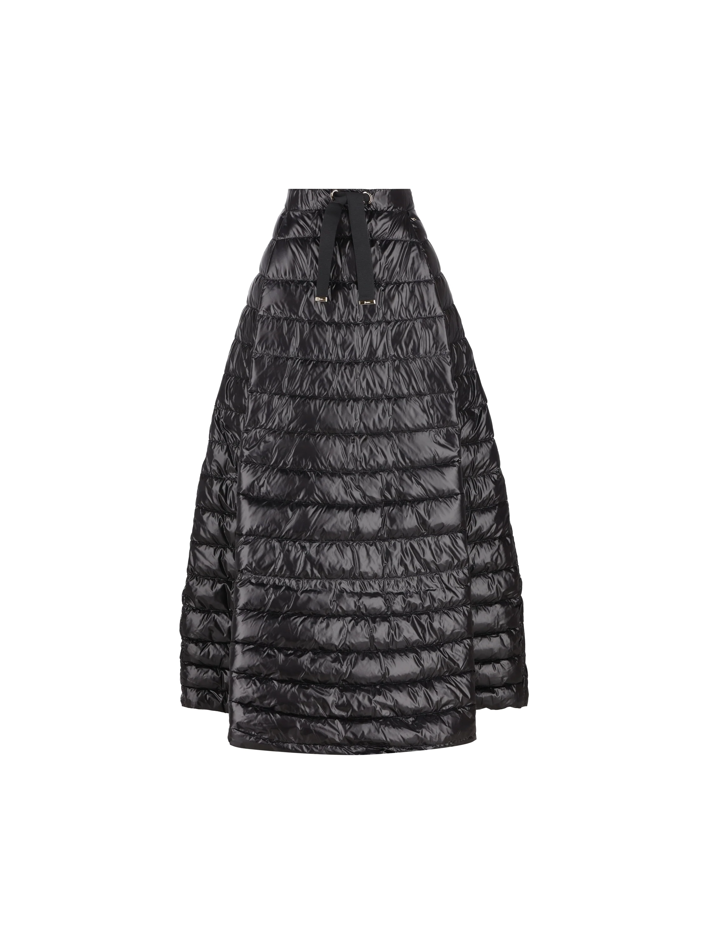 Gonna realizzata in nylon. GP000002D 12017Z9300 HERNO 