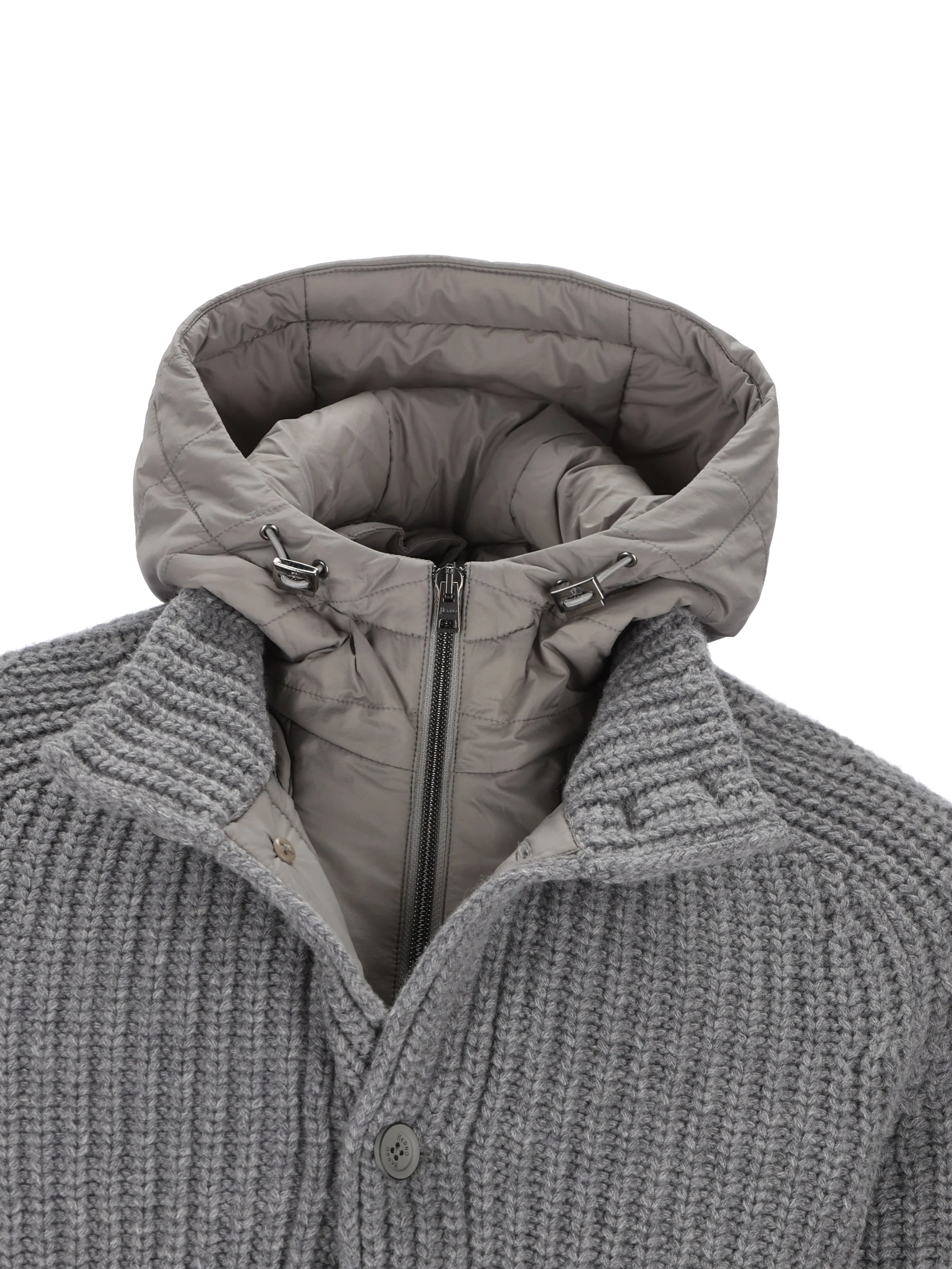 Giacca realizzata in lana. MC000231U 700649406 HERNO 