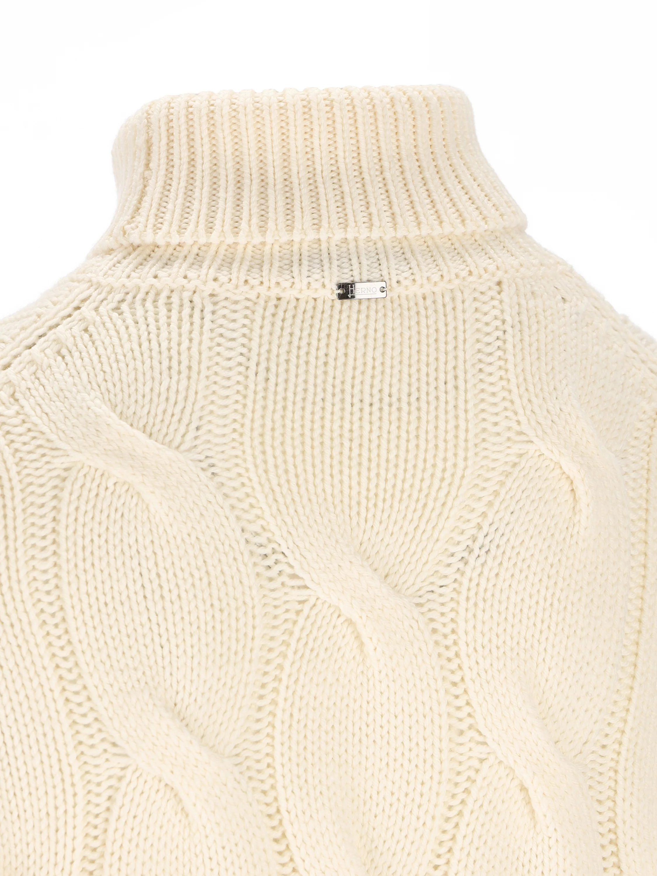 Maglia realizzata in lana. ML000023U 700151010 HERNO