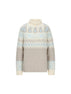 Maglia in lana merino e mohair ML000081D 703831010 HERNO 