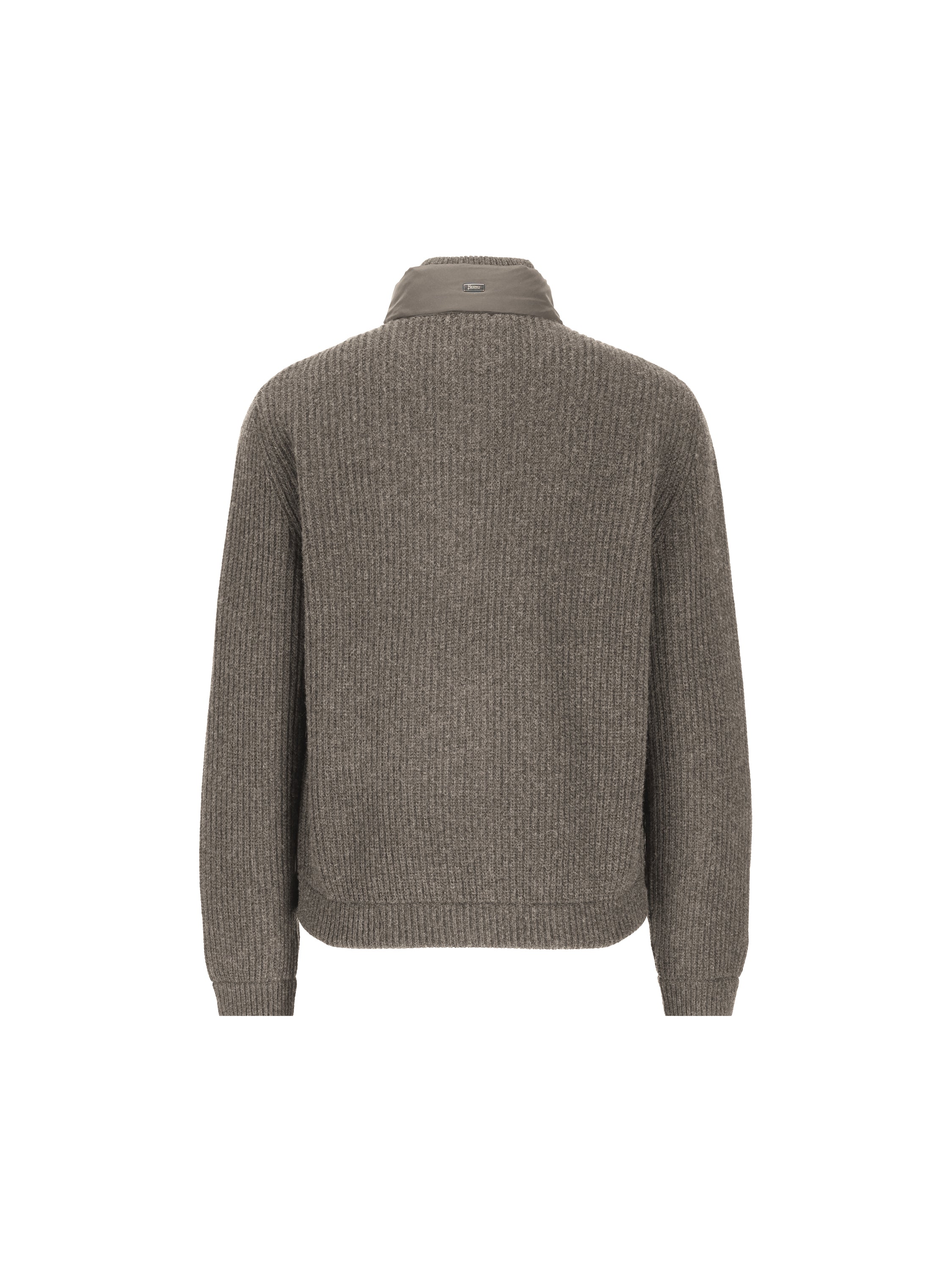 Piumino realizzato in misto lana. MP000137U 702642700 HERNO 