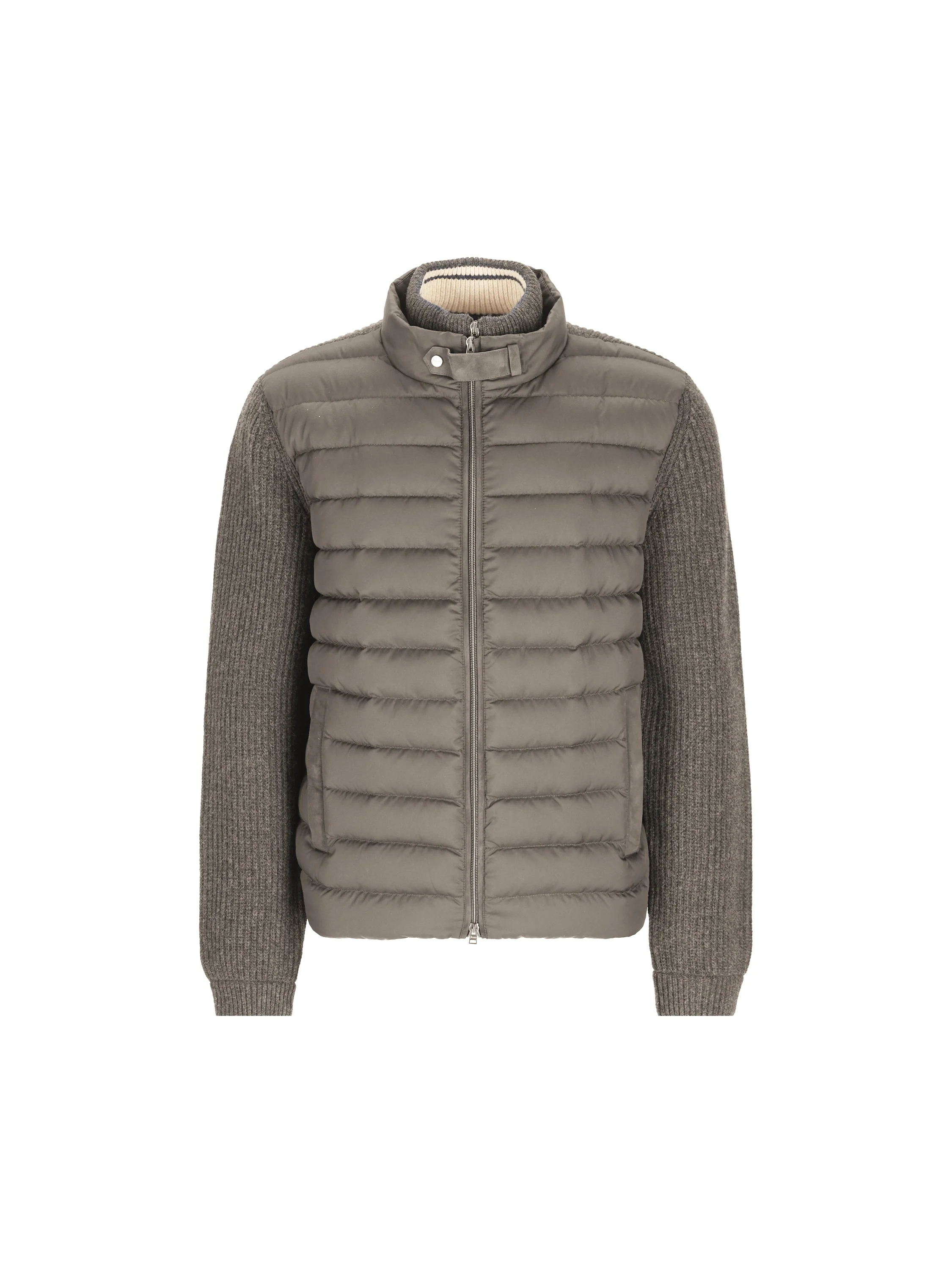 Piumino realizzato in misto lana. MP000137U 702642700 HERNO 