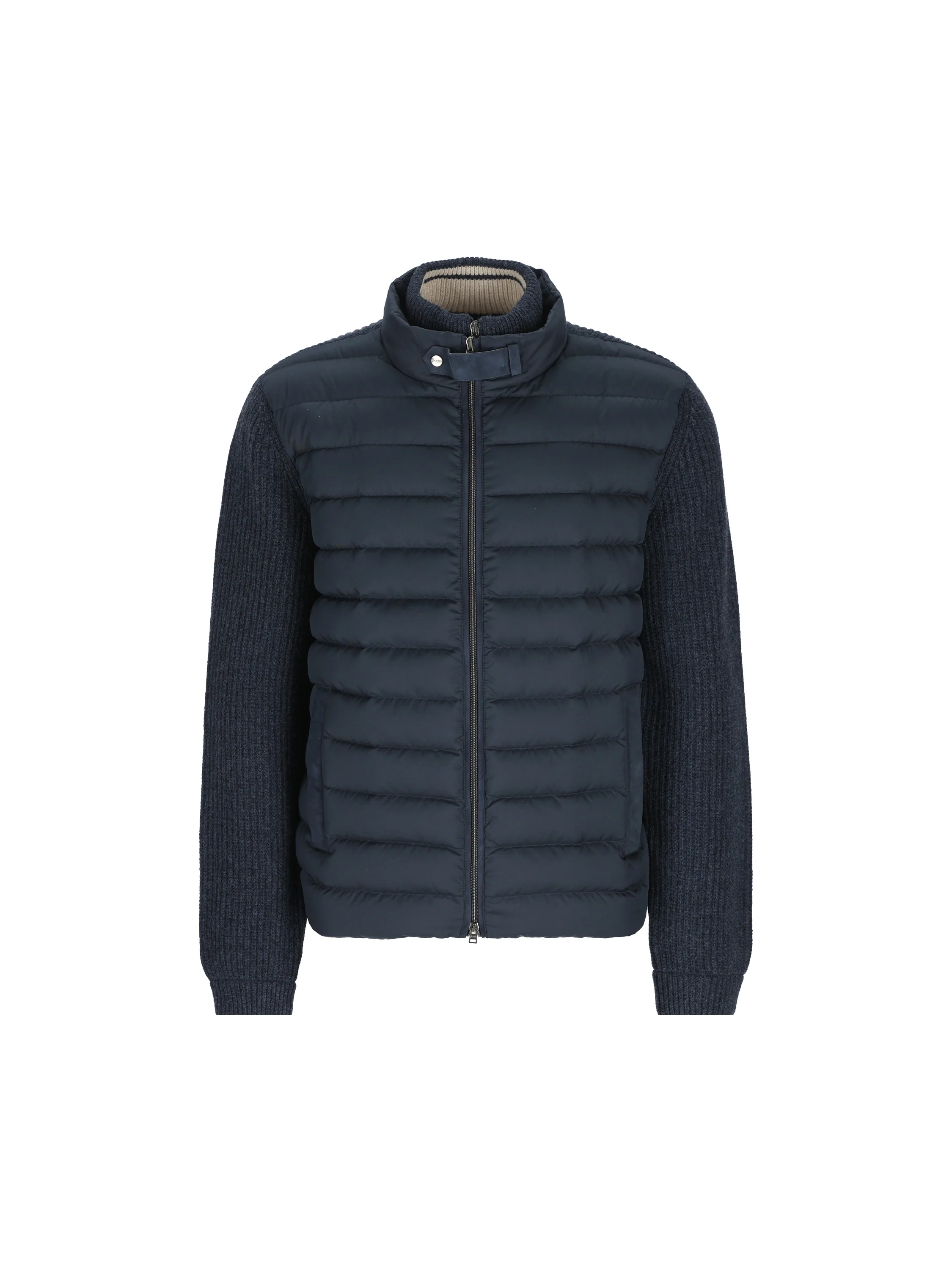 Piumino realizzato in misto lana. MP000137U 702649201 HERNO 