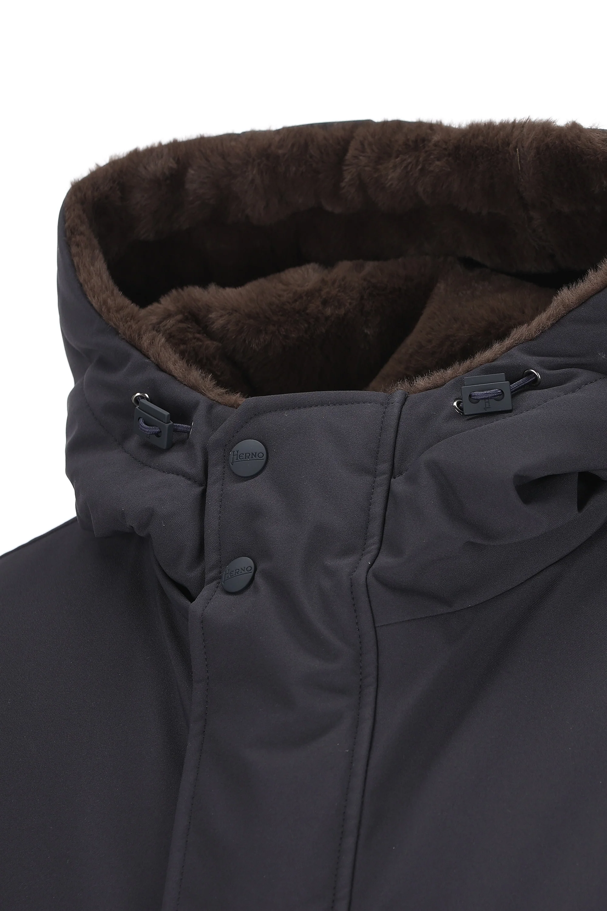 Giacca realizzata in poliestere. PA000190U 129239200 HERNO 