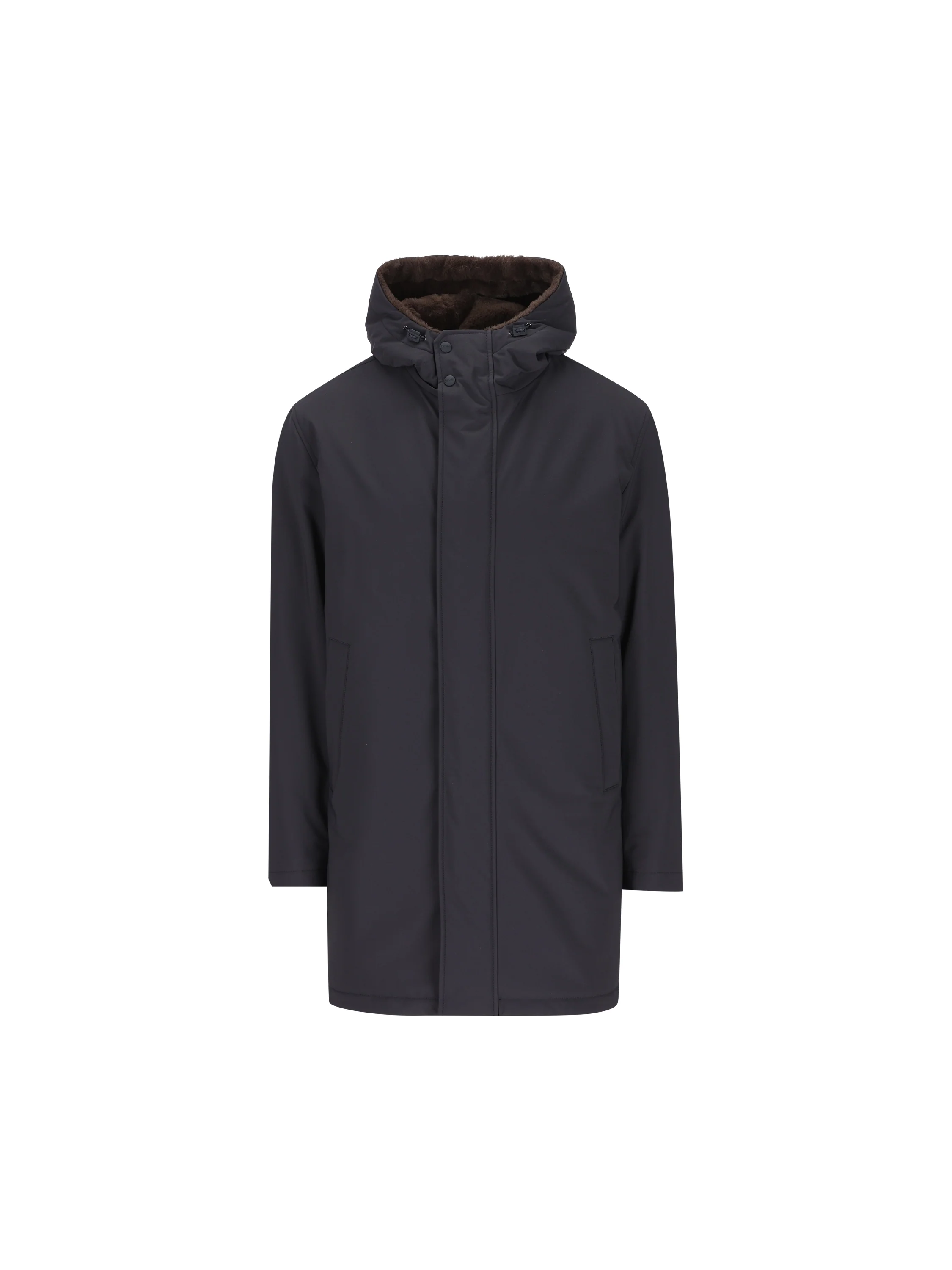 Giacca realizzata in poliestere. PA000190U 129239200 HERNO 